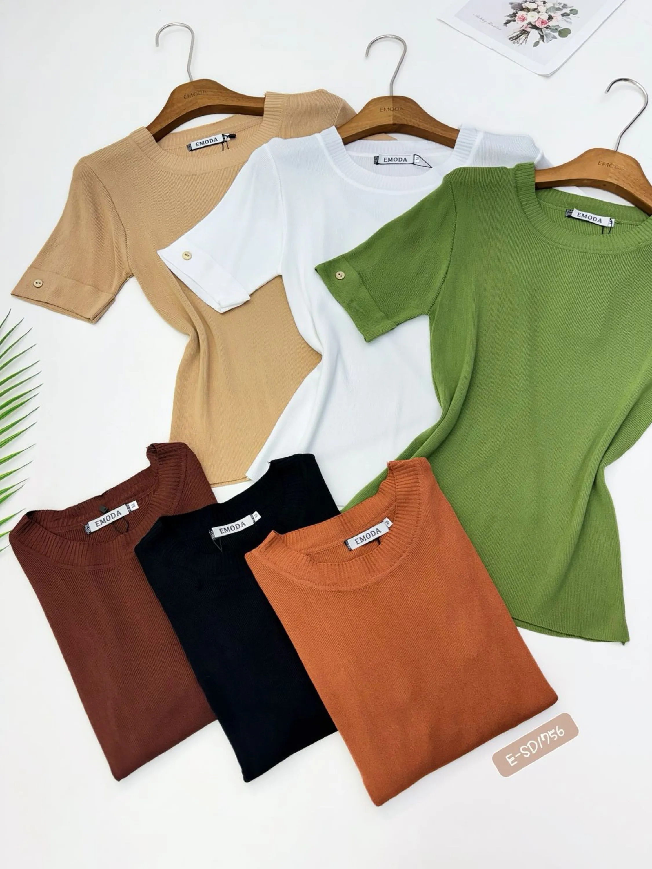 E-SD1756. Blusa - M G GG - linha gelado