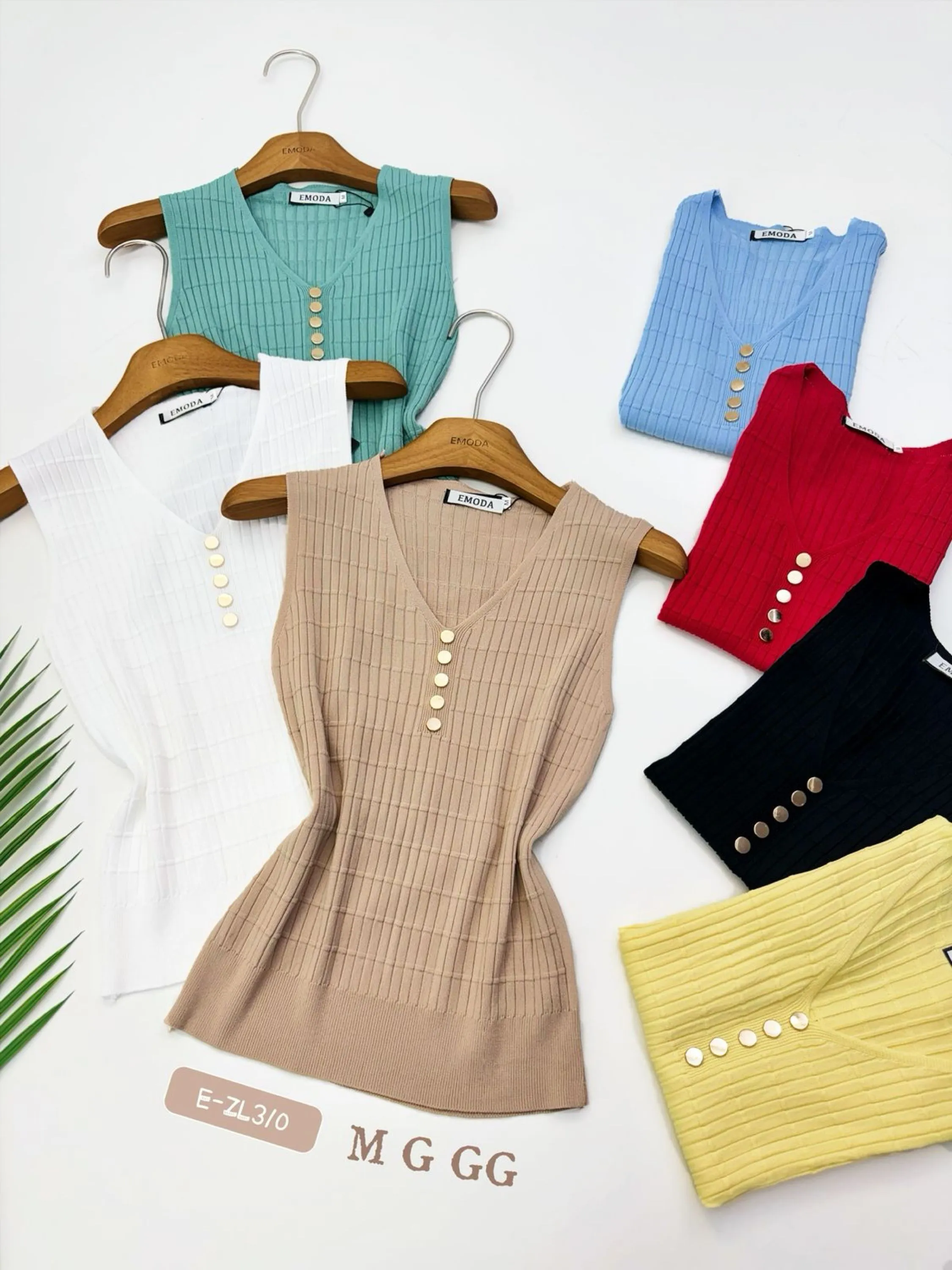 E-ZL310 Regata - M G G - linho gelado