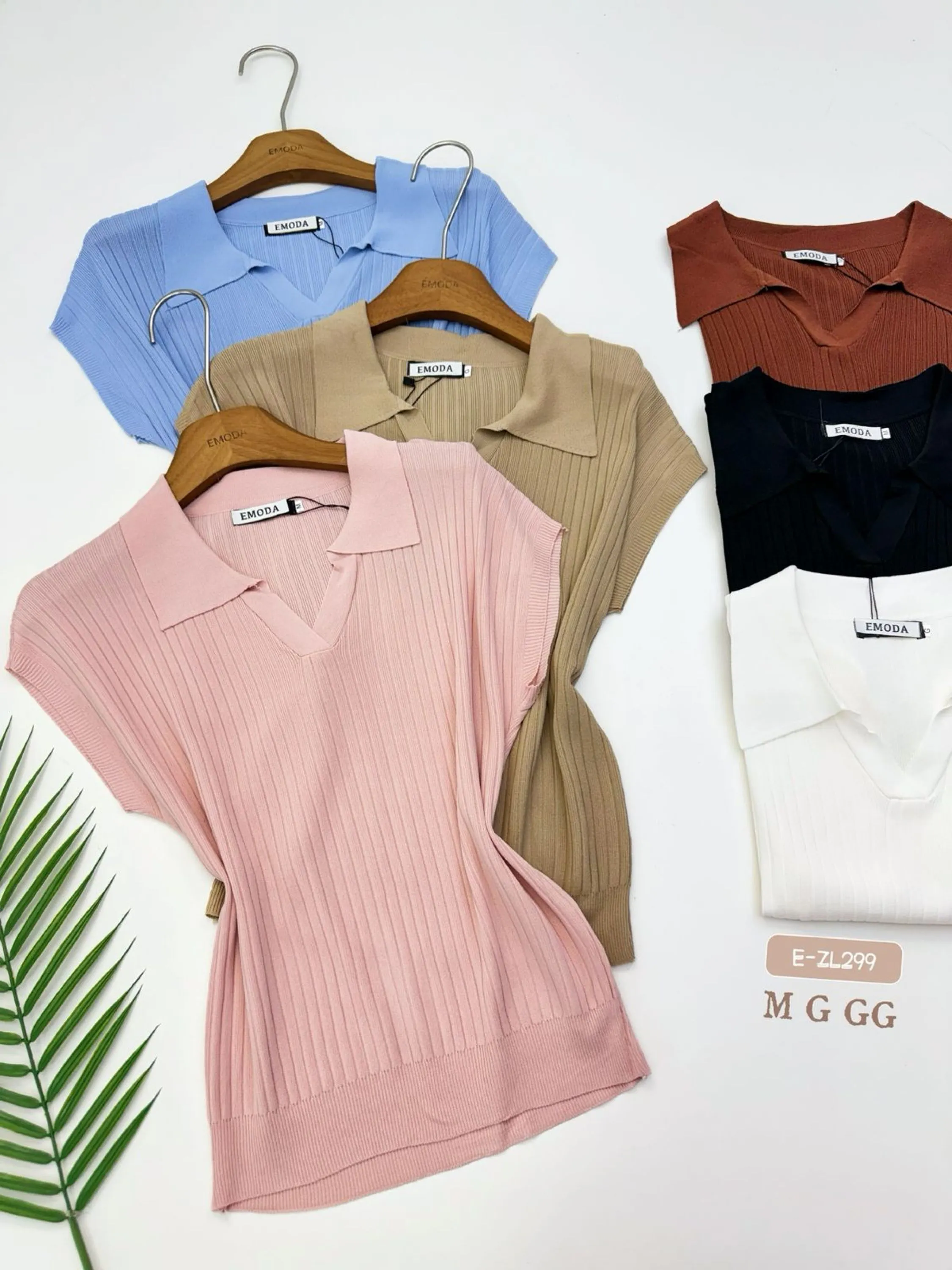 E-ZL299. Blusa - M G GG - linha gelado