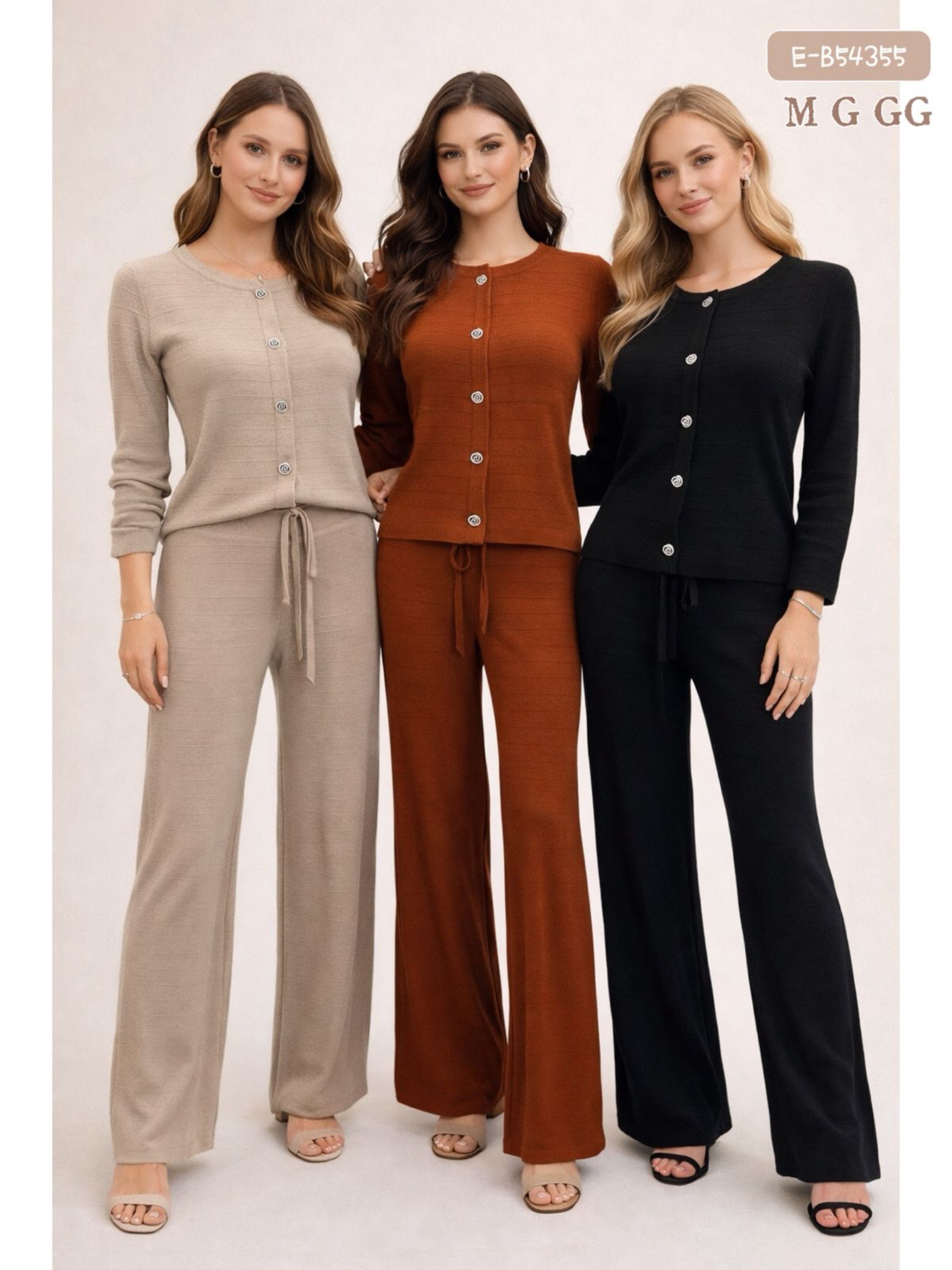 E-B54355.  Conjunto - ÚNICO - modal