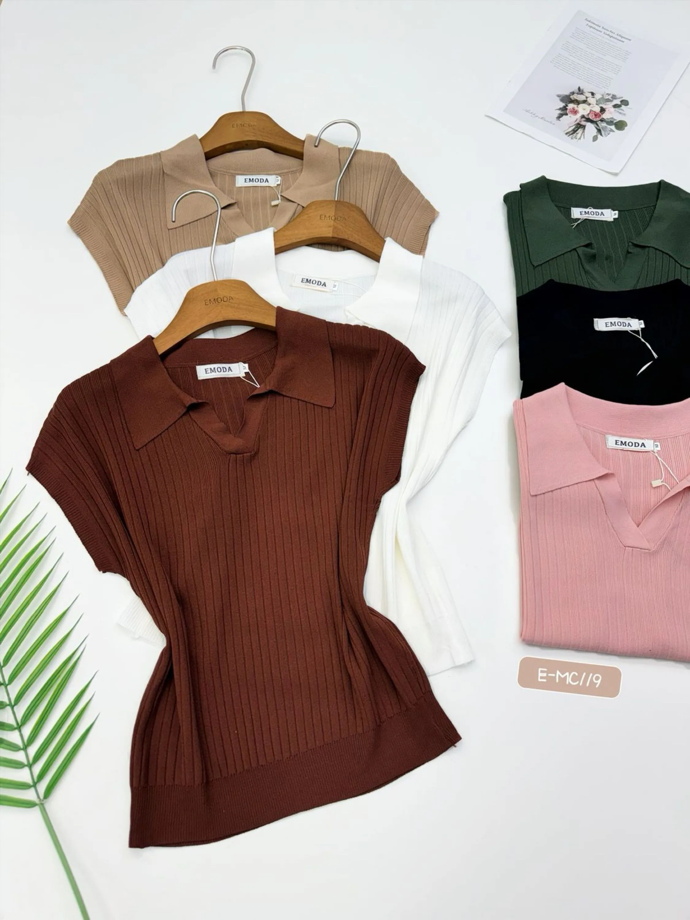 E-MC119. Blusa - M G GG - linha gelado