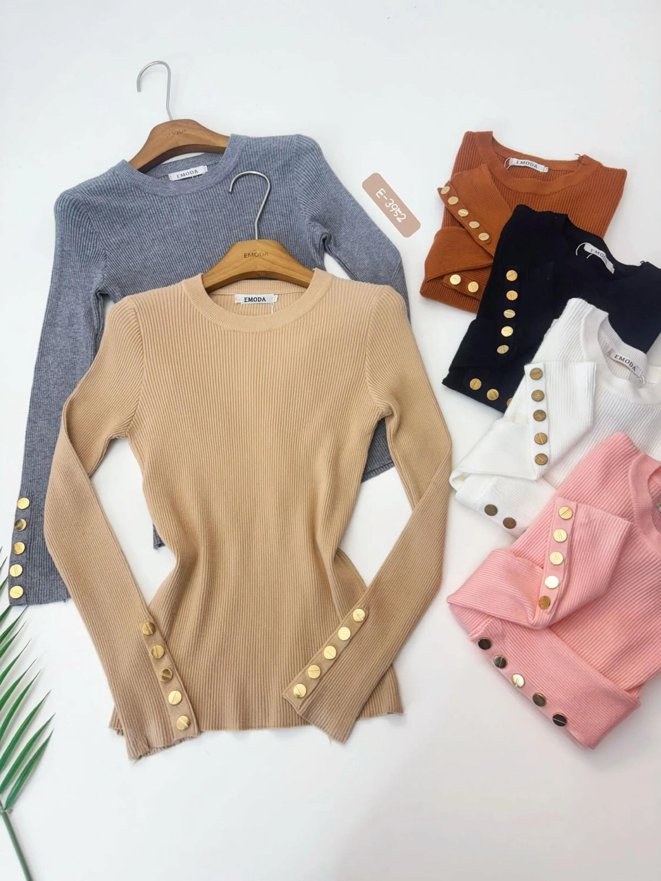 3952 blusa de lãzinha