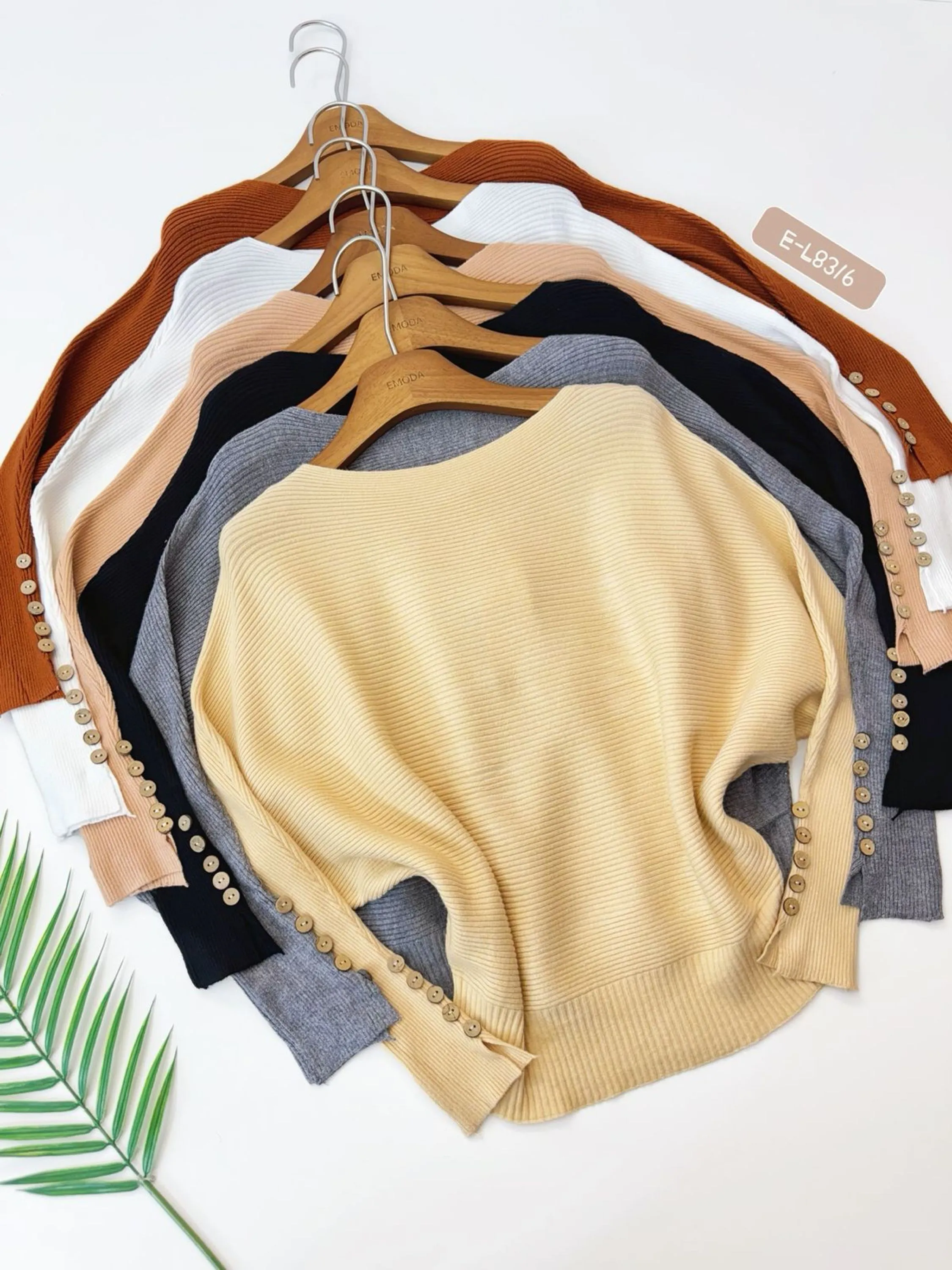 8316 blusa de lãzinha