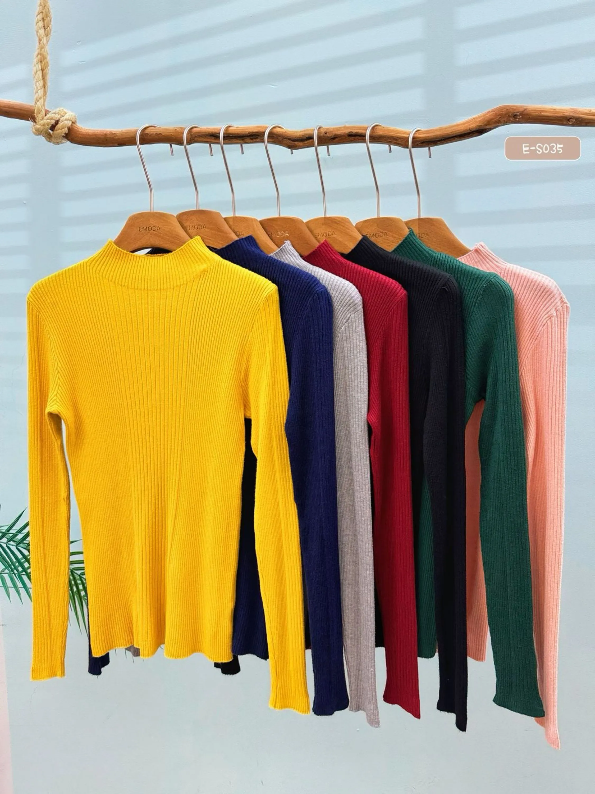 035 blusa de lãzinha