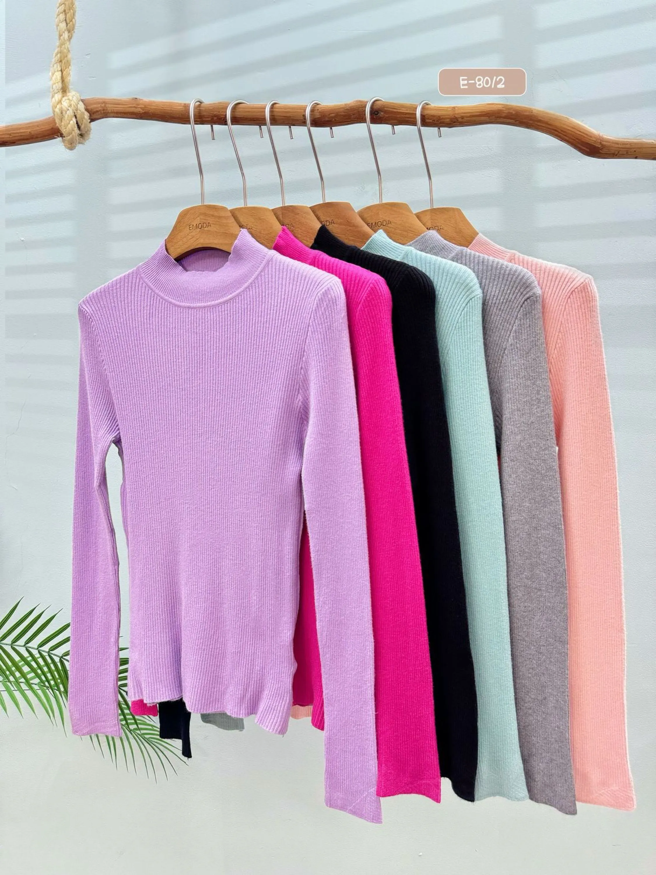 8012 blusa de lãzinha