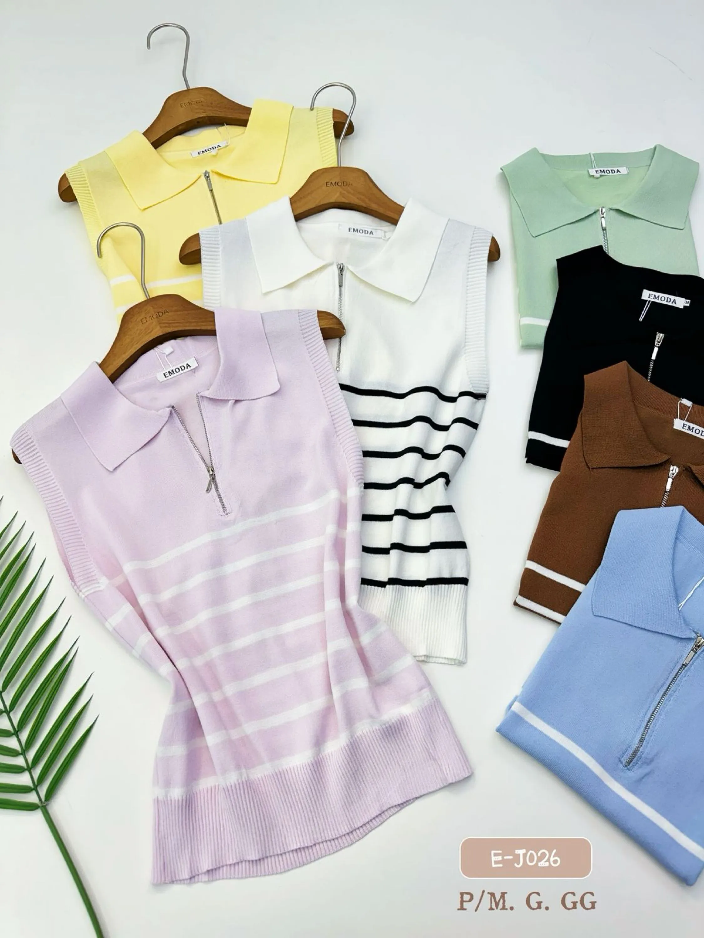 E-J026. Regata - P/M. G. GG- linha gelado