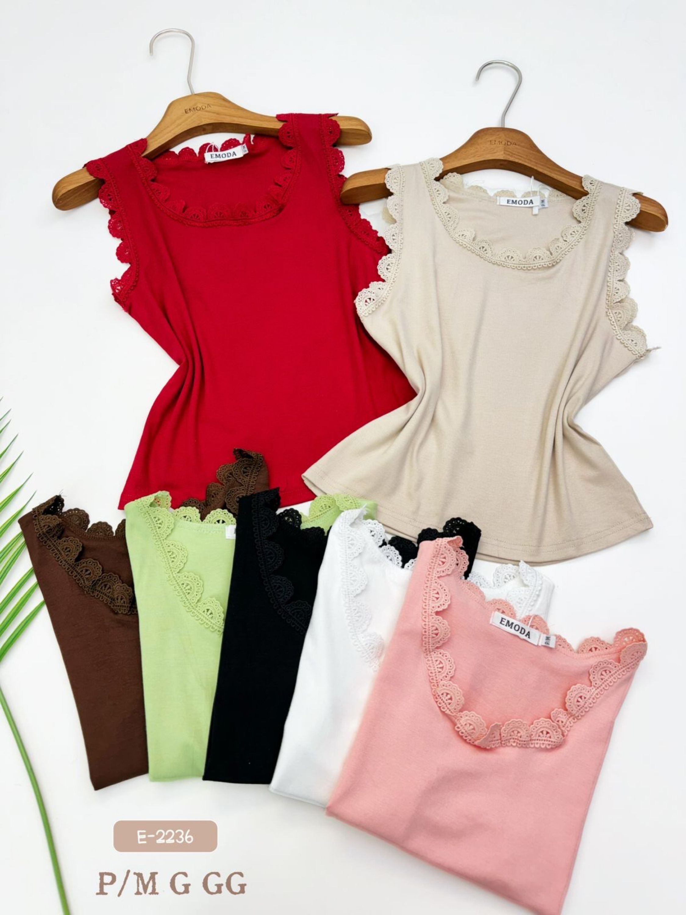 E-EE26 Regata - P/M. G. GG - algodão