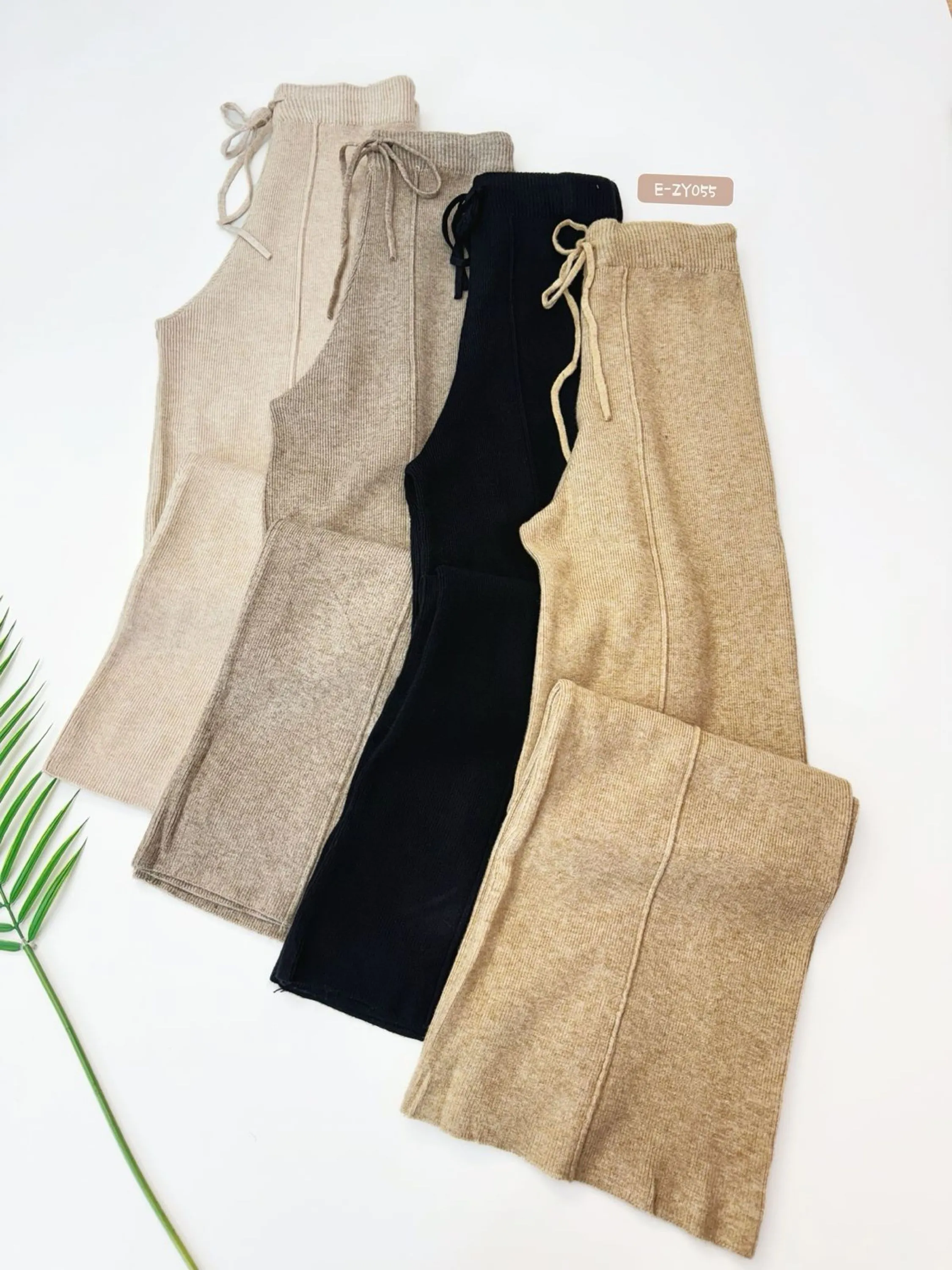 055 calça  de lan grosso