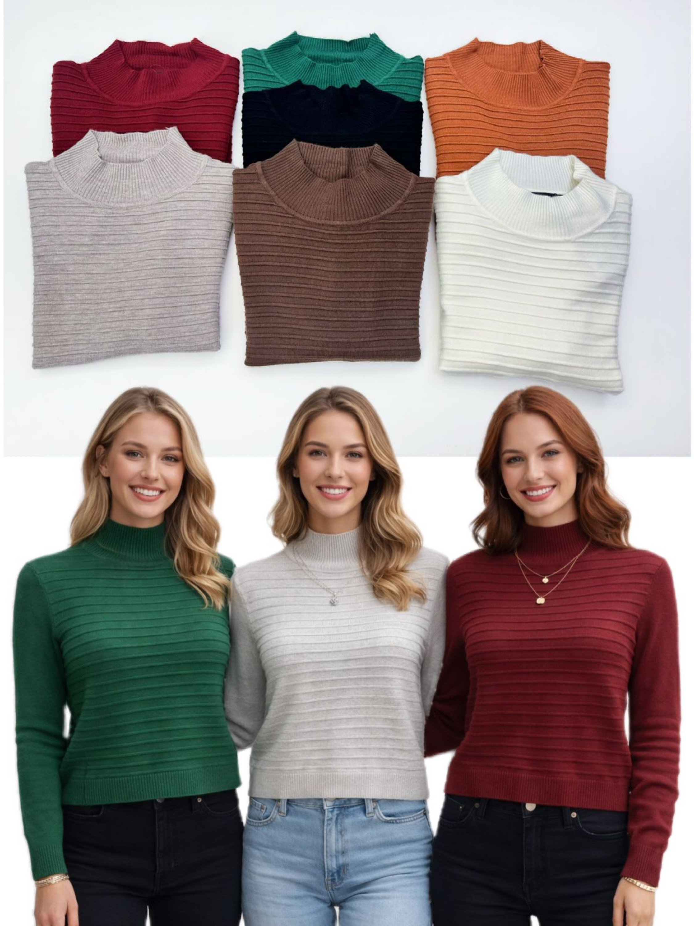 E-BF669 Blusa - M G GG - modal ( lãzinha )