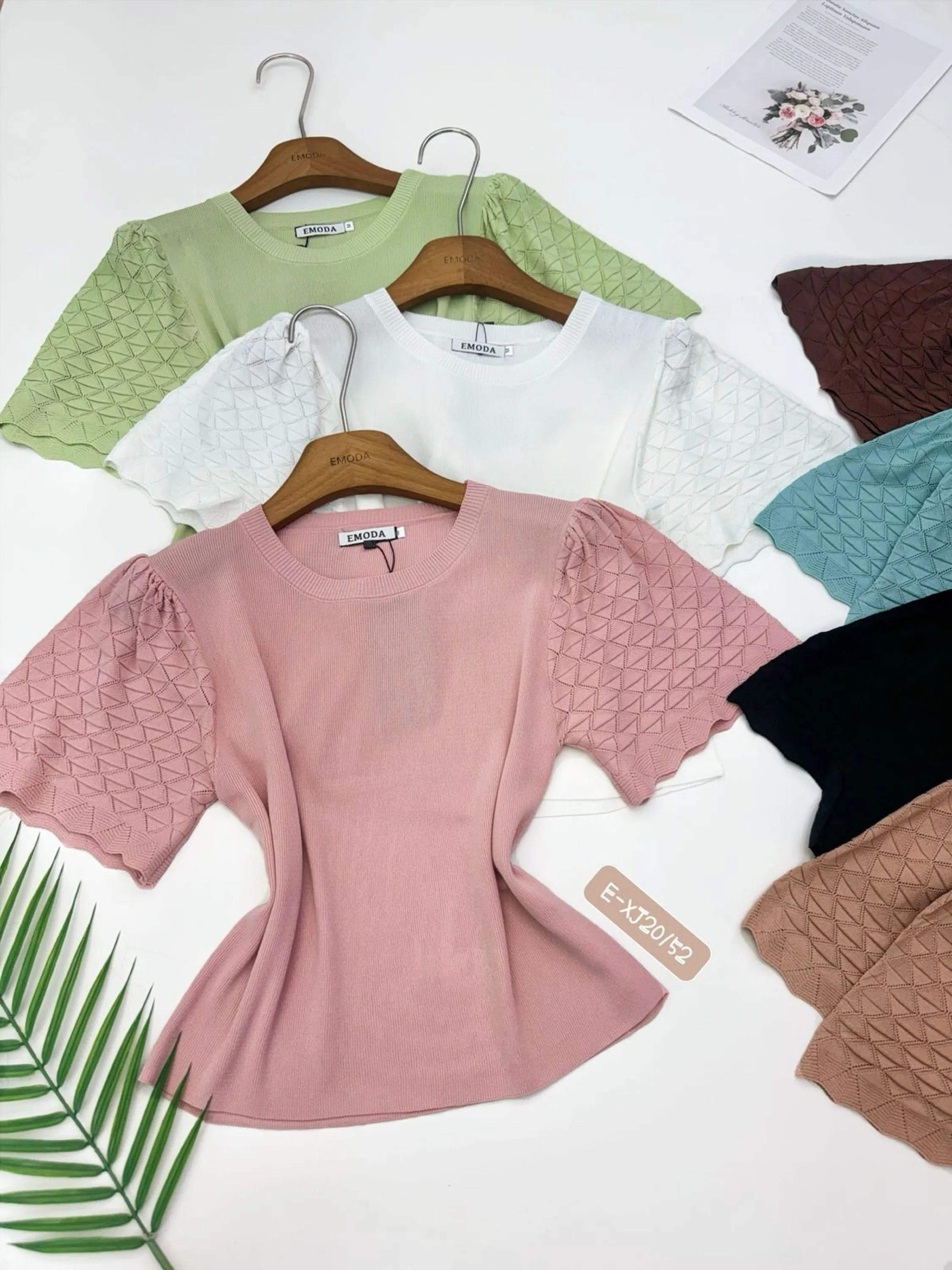 E-XJ20152. Blusa - M G GG - linha gelado