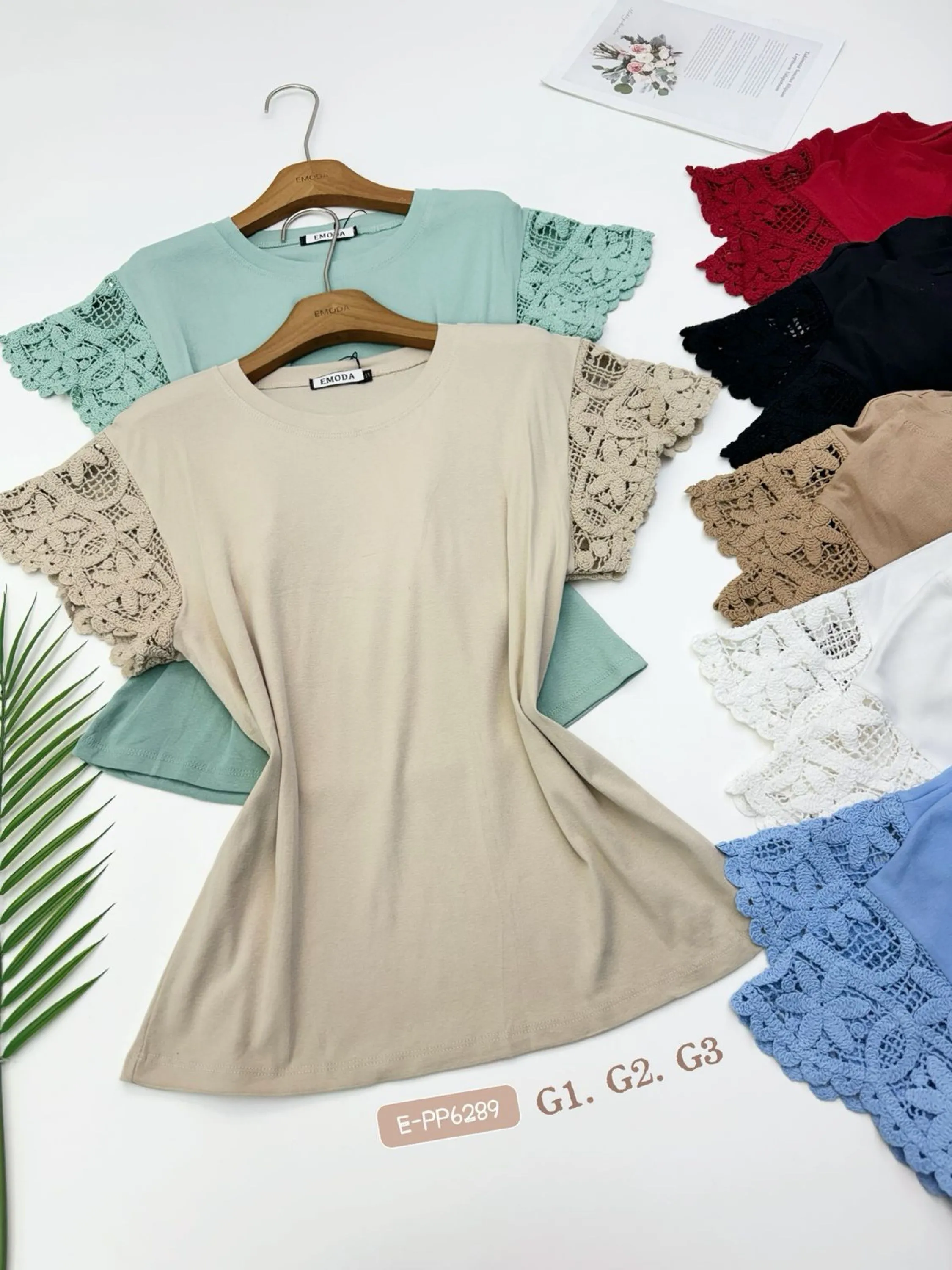 6289  t shirt  g1 g 2 g 3 algodão  bordado