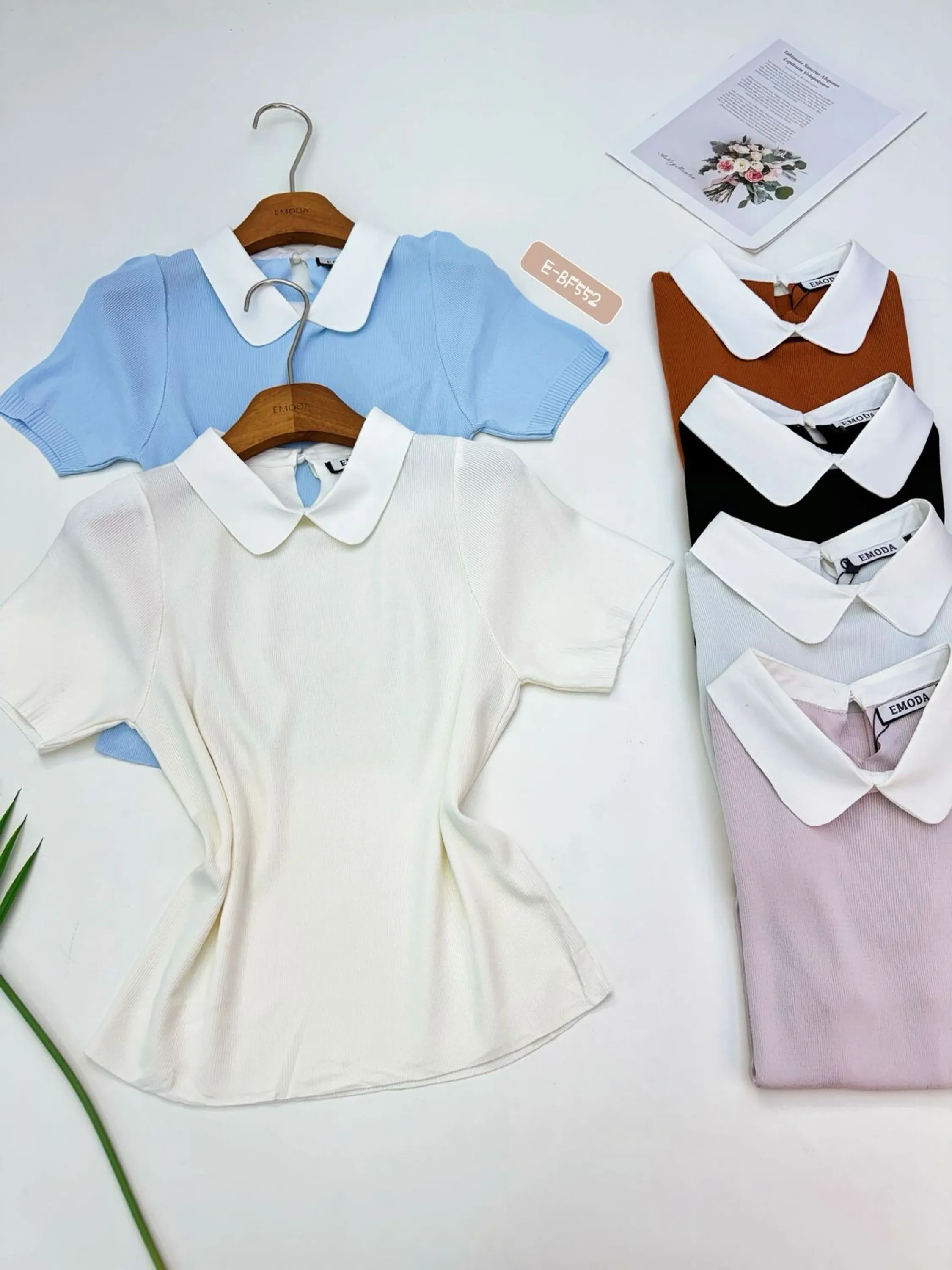 E-BF552. Blusa - M G GG - linha gelado