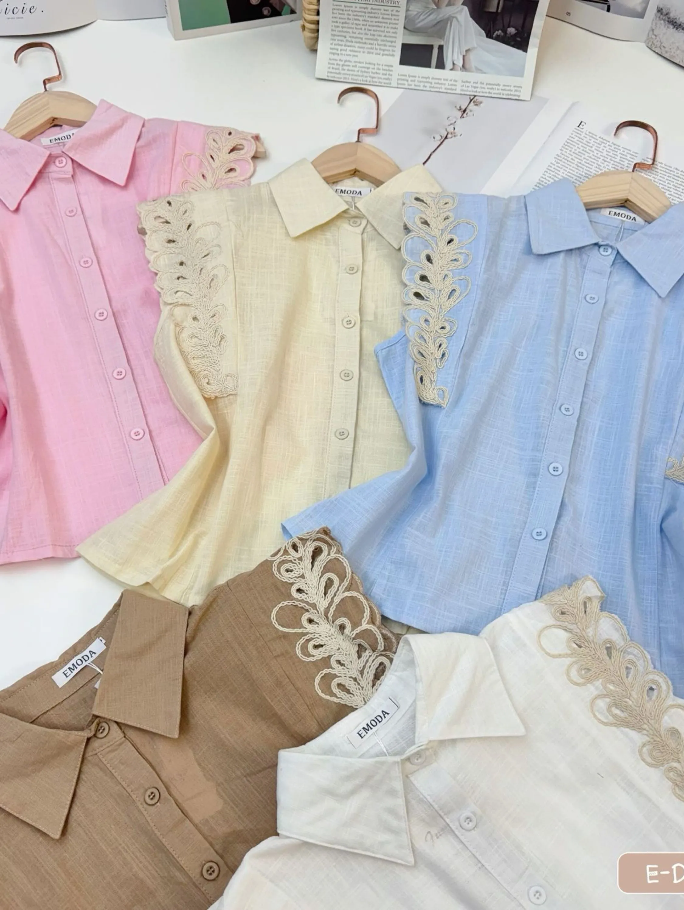 156 blusa de linho