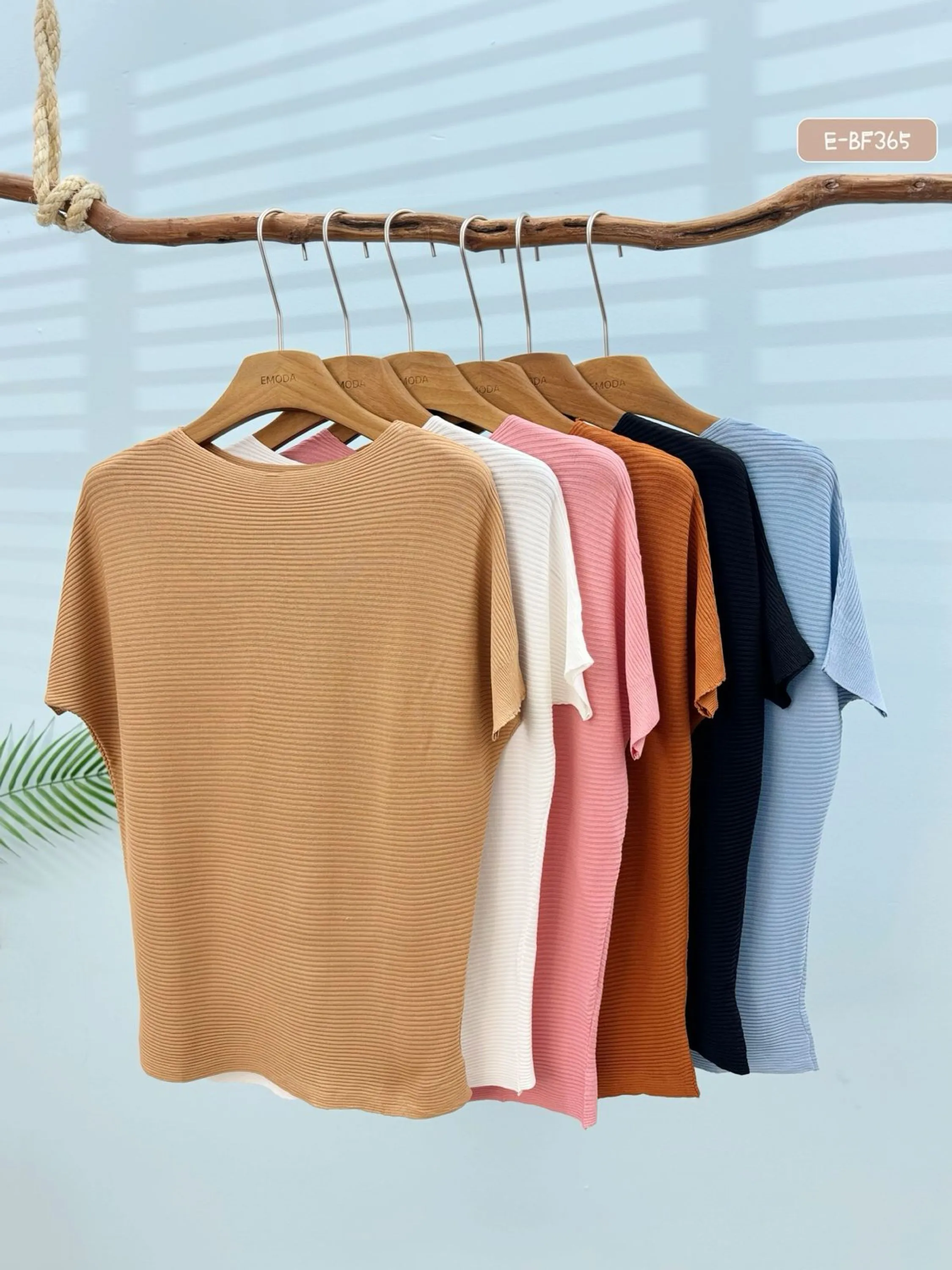 E-BF365. Blusa morcego - M G GG - linha gelado