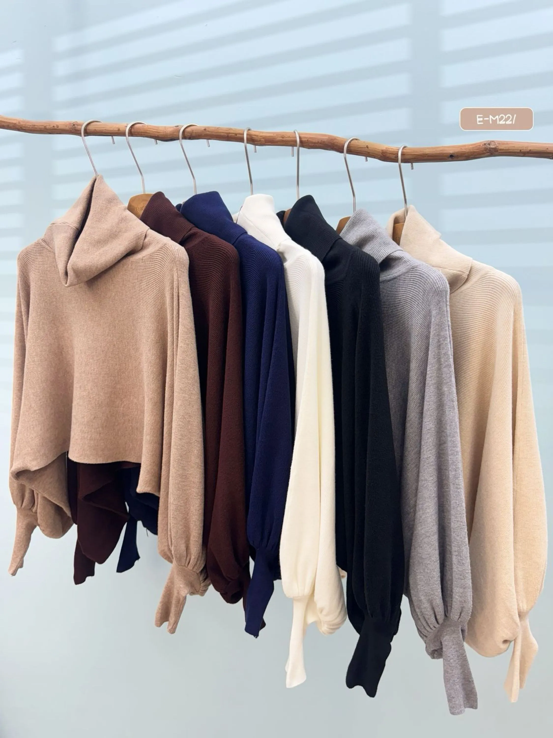 221 blusa único lá grosso