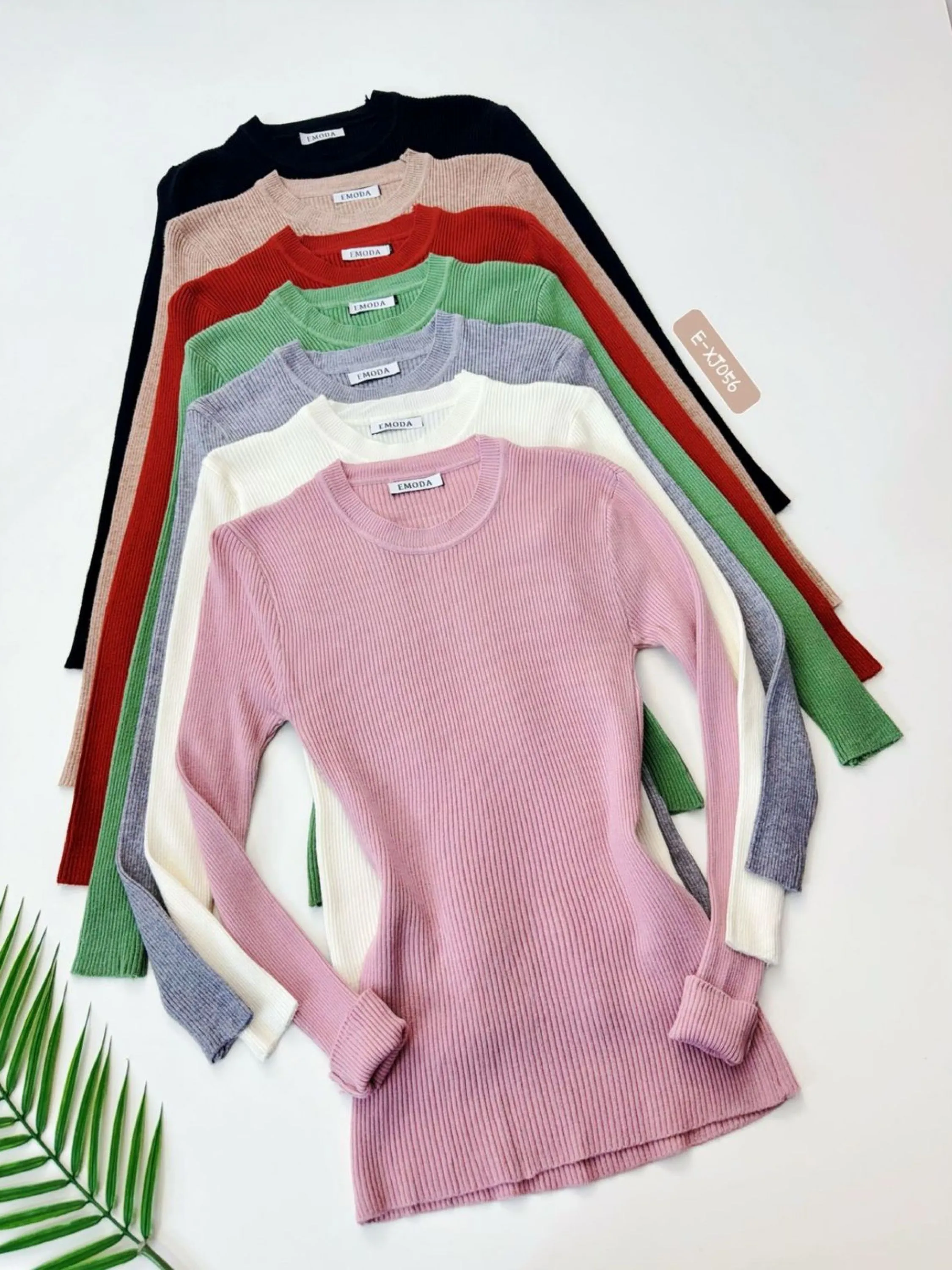 056 blusa de lãzinha