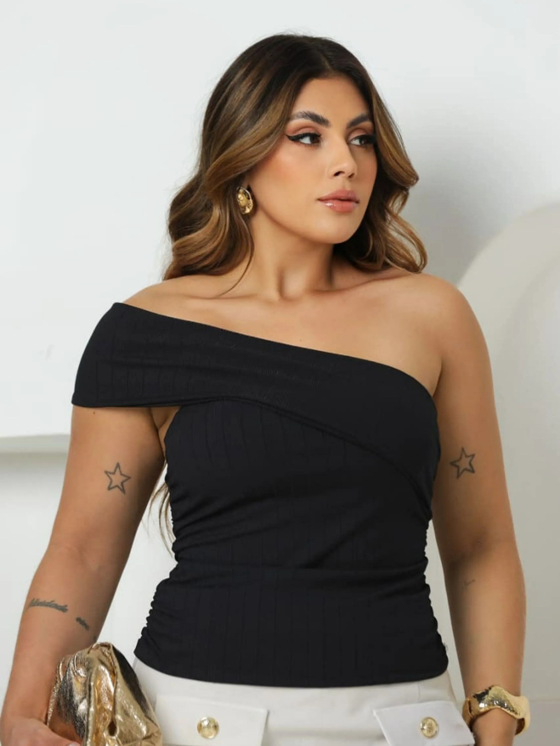 Blusinha Lays