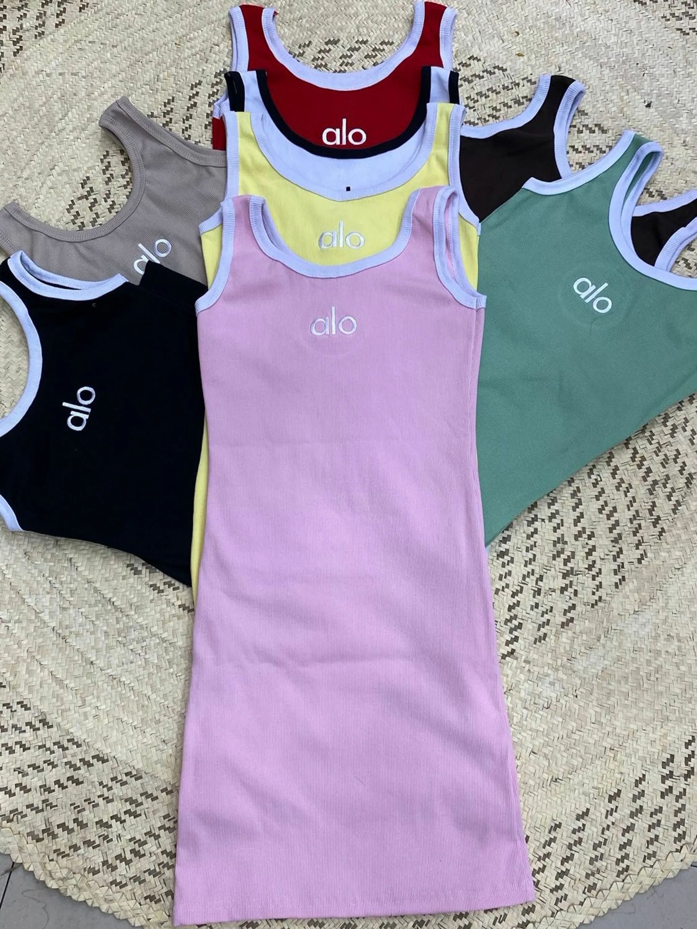 Vestido Regata