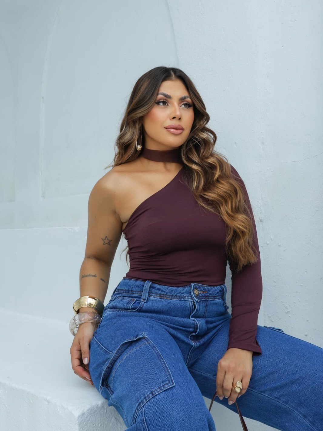 Body mulamanga,com gola