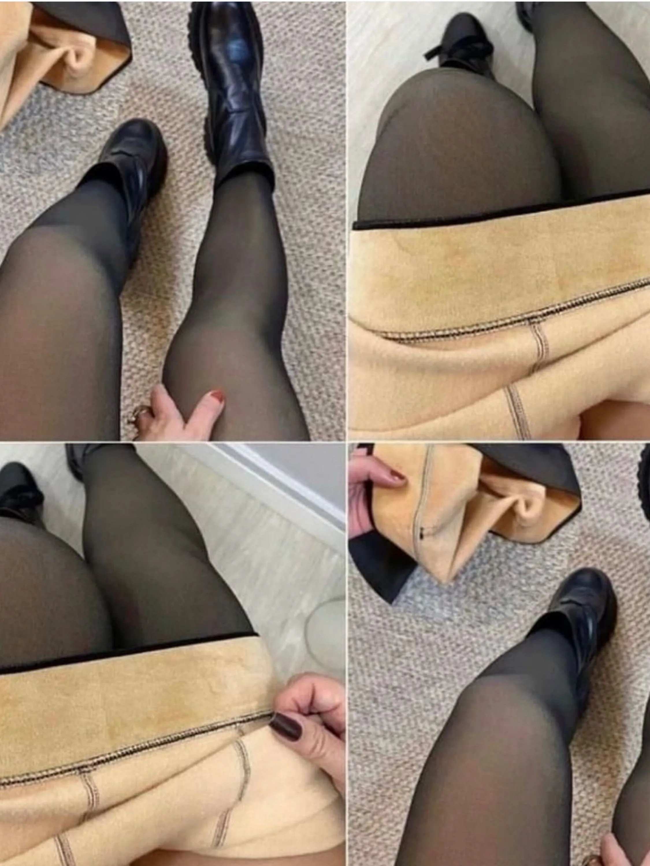Meia calça importado lindabella