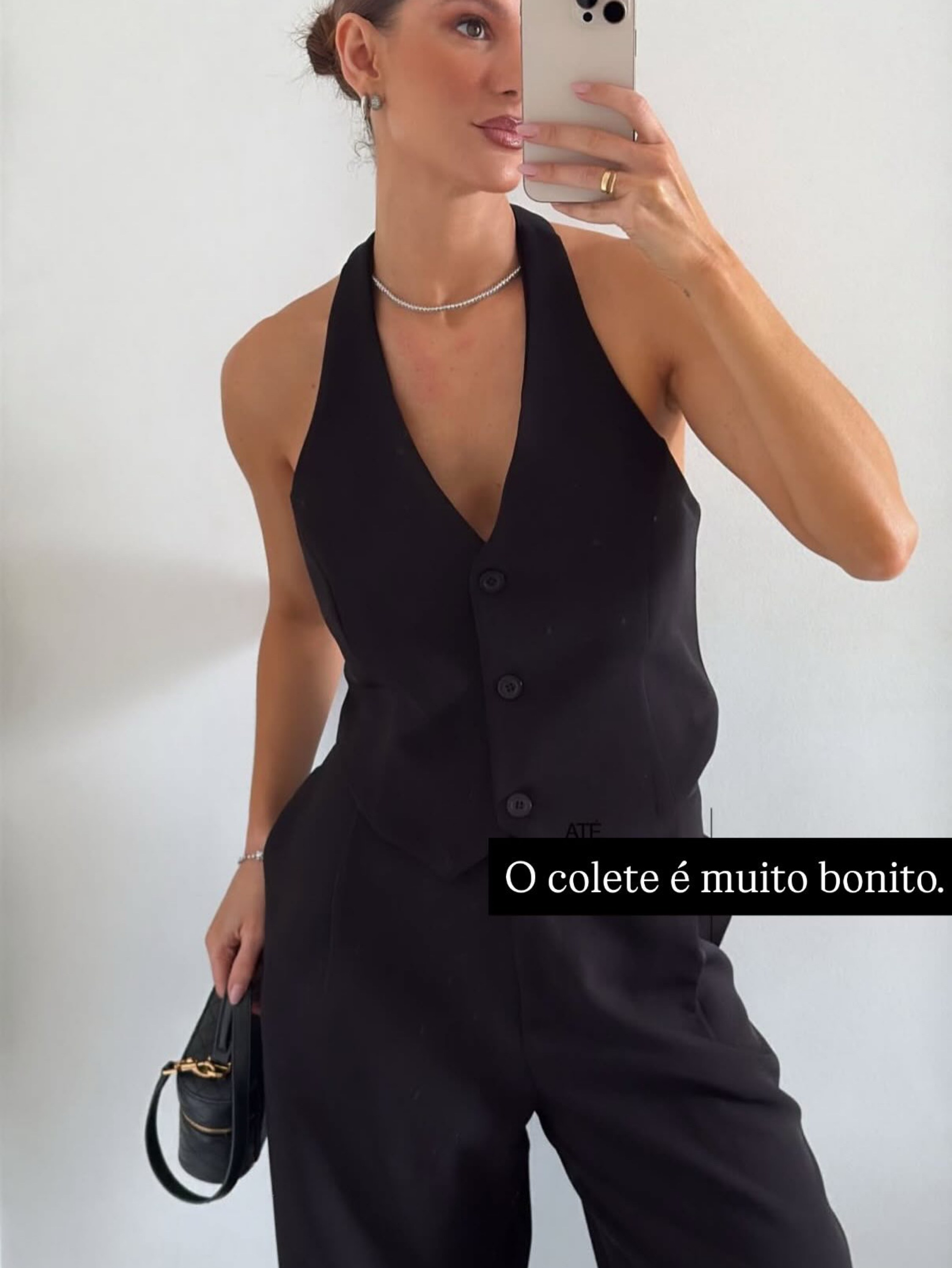 Colete regata com forro