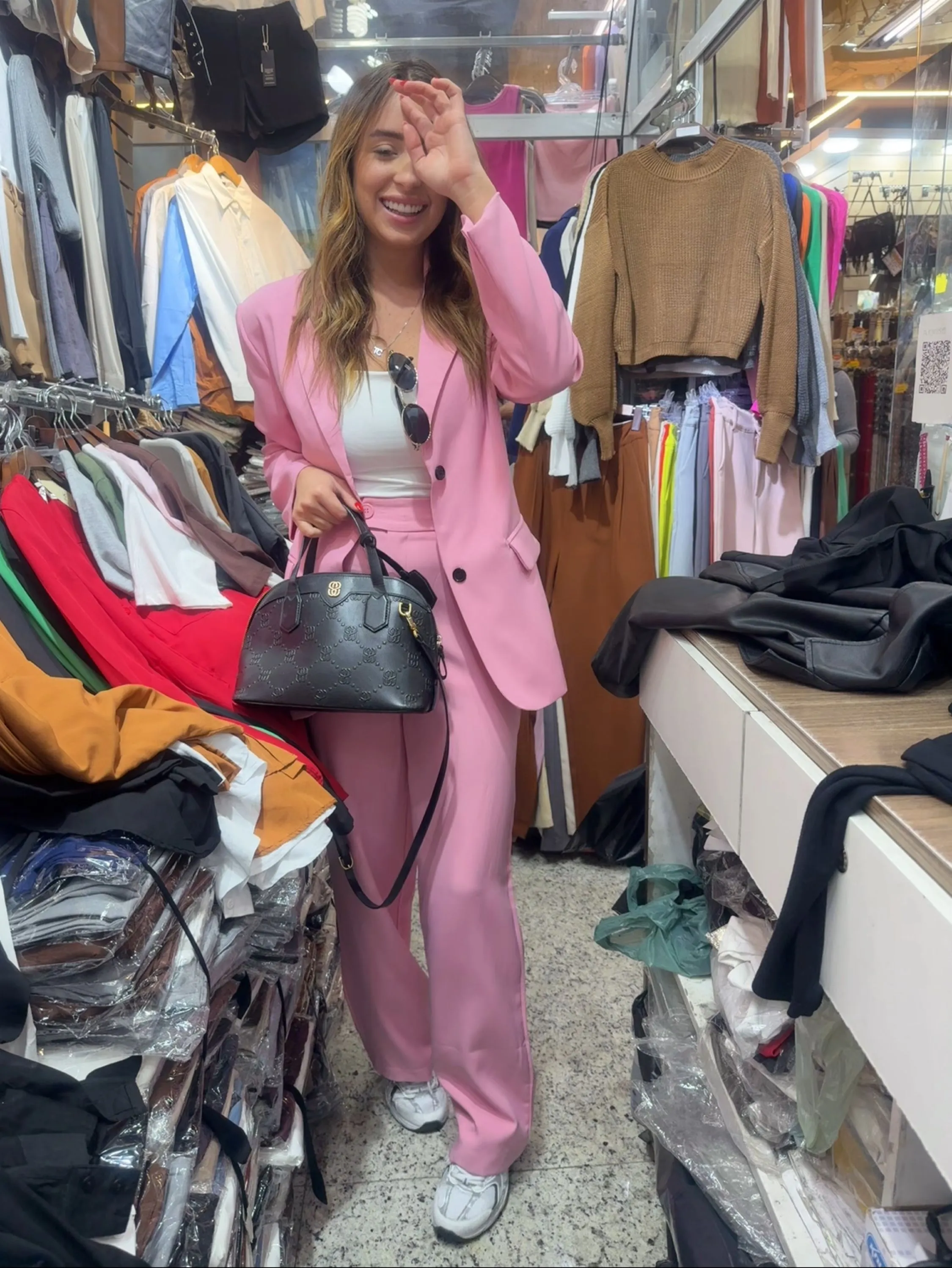 Blazer com forro