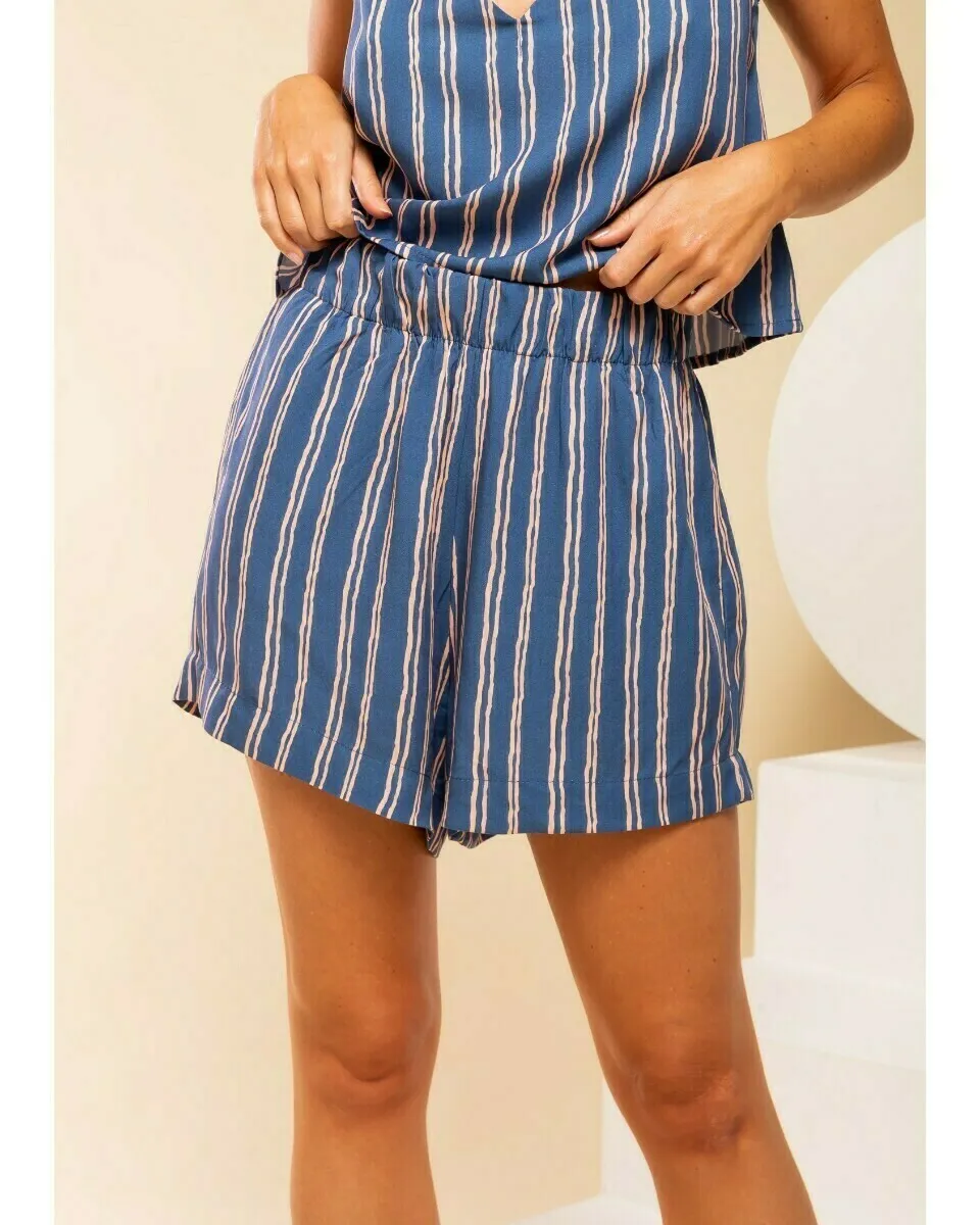 Shorts Feminino de Viscose