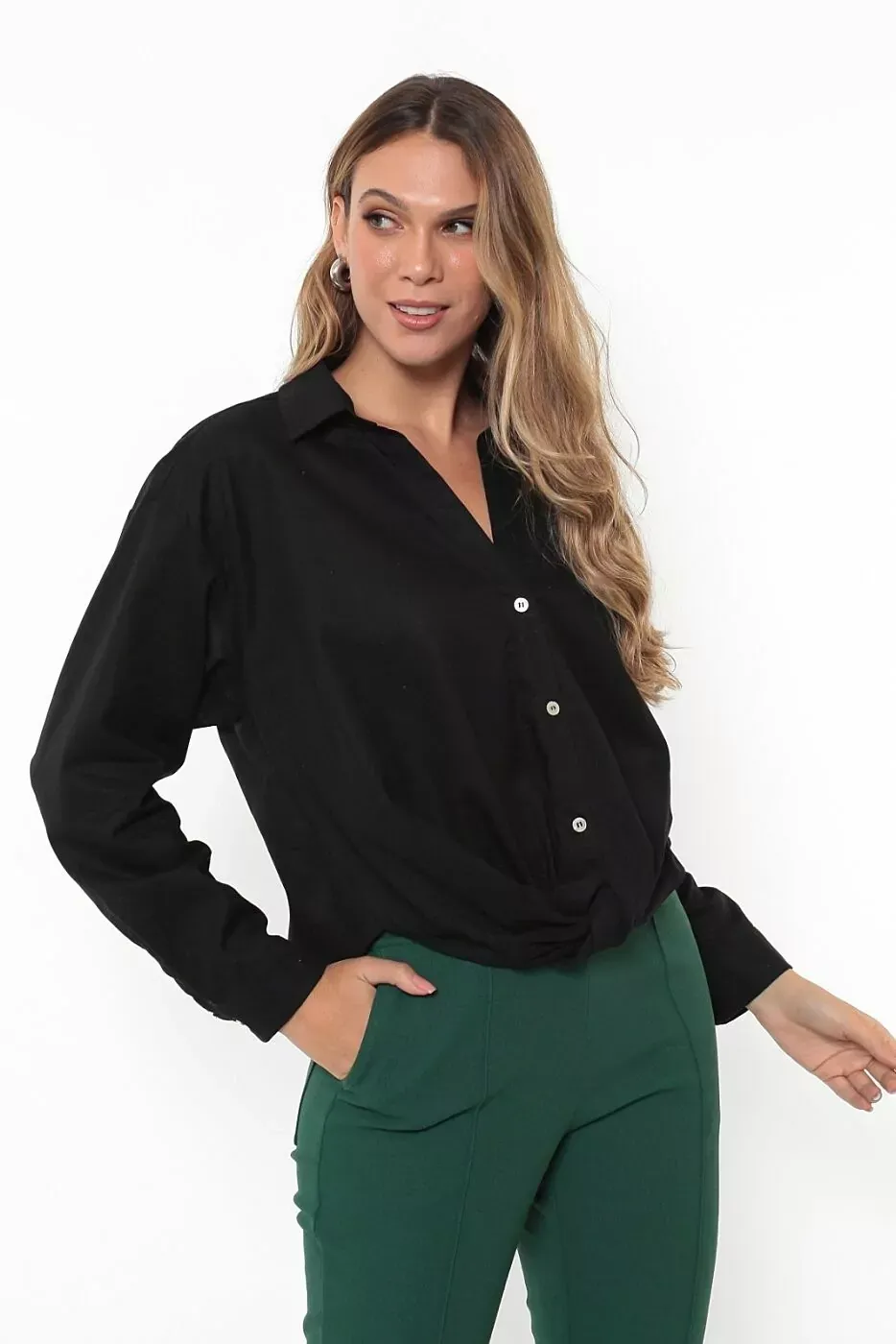 Camisa Erica