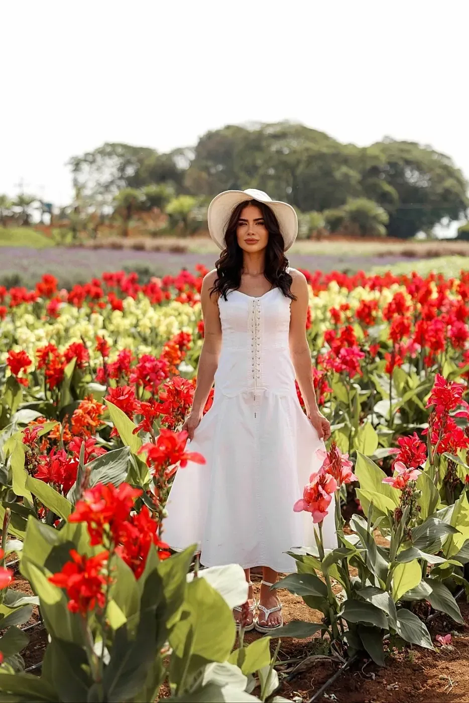 VESTIDO CAROLINA