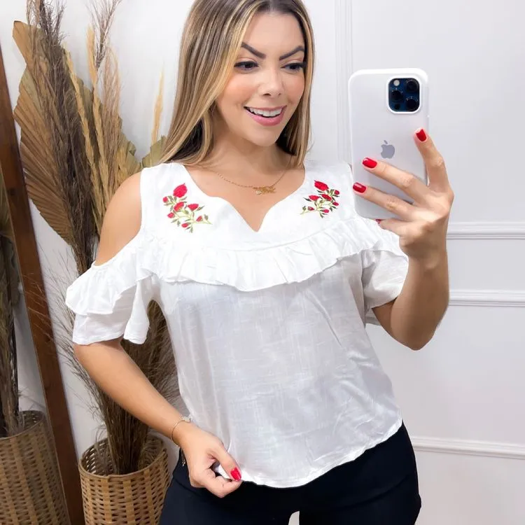 Blusa feminina