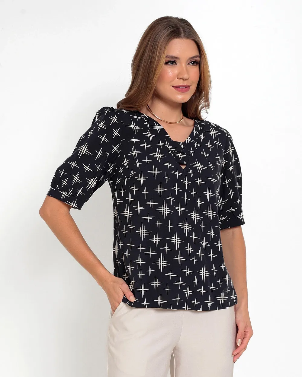 BLUSA ELIETE