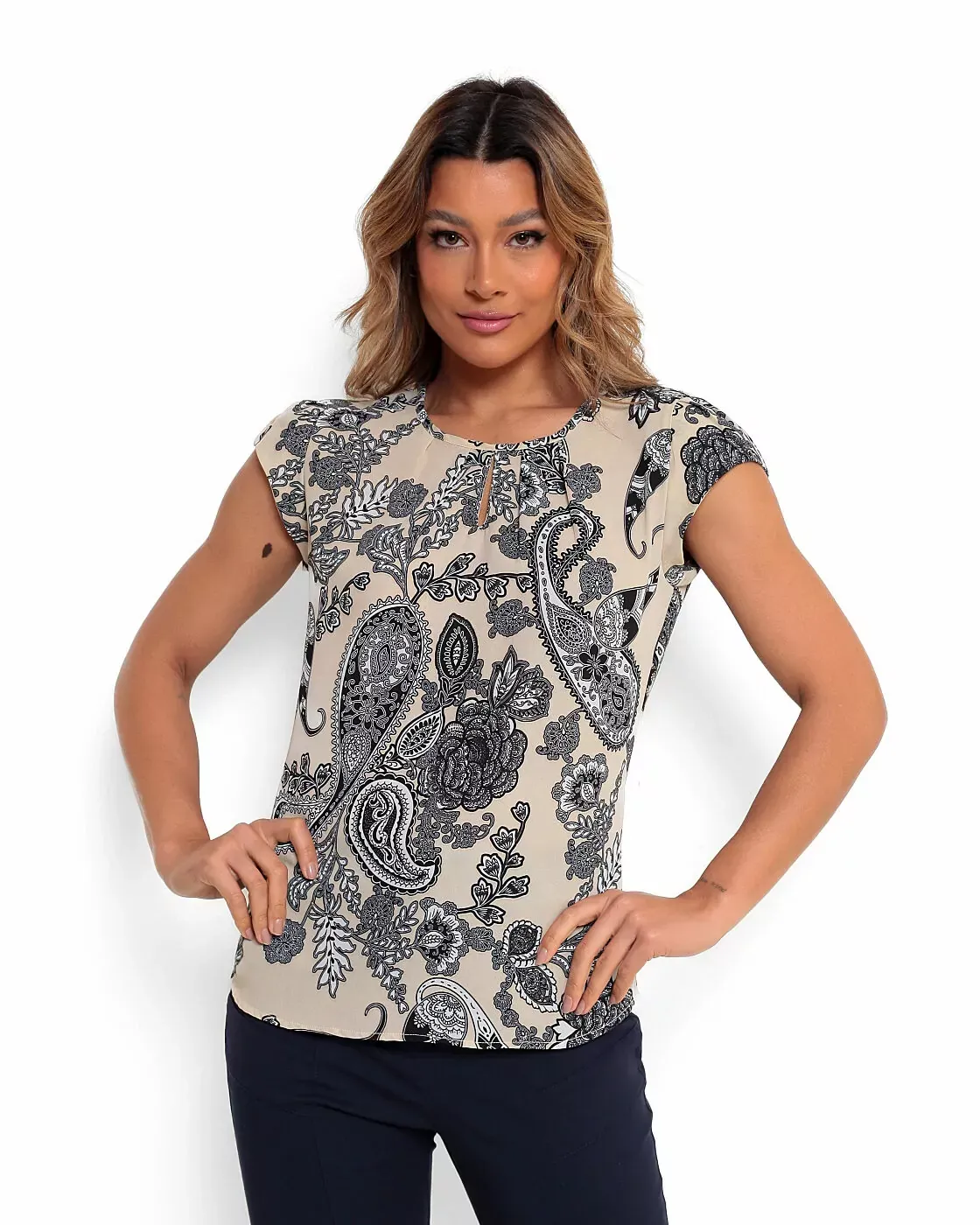 BLUSA DAYANE