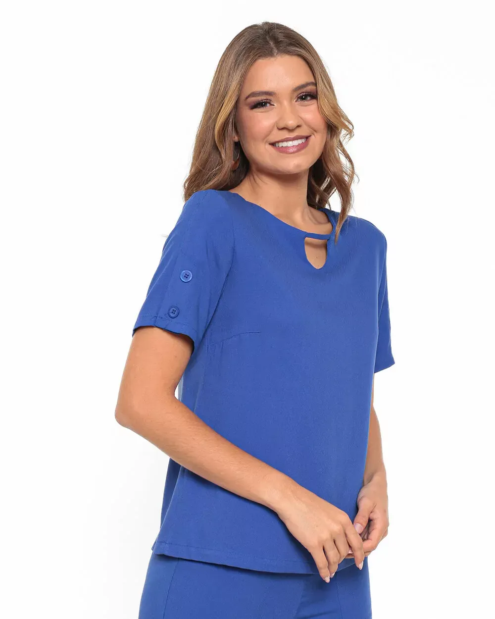 BLUSA TRIPOLI