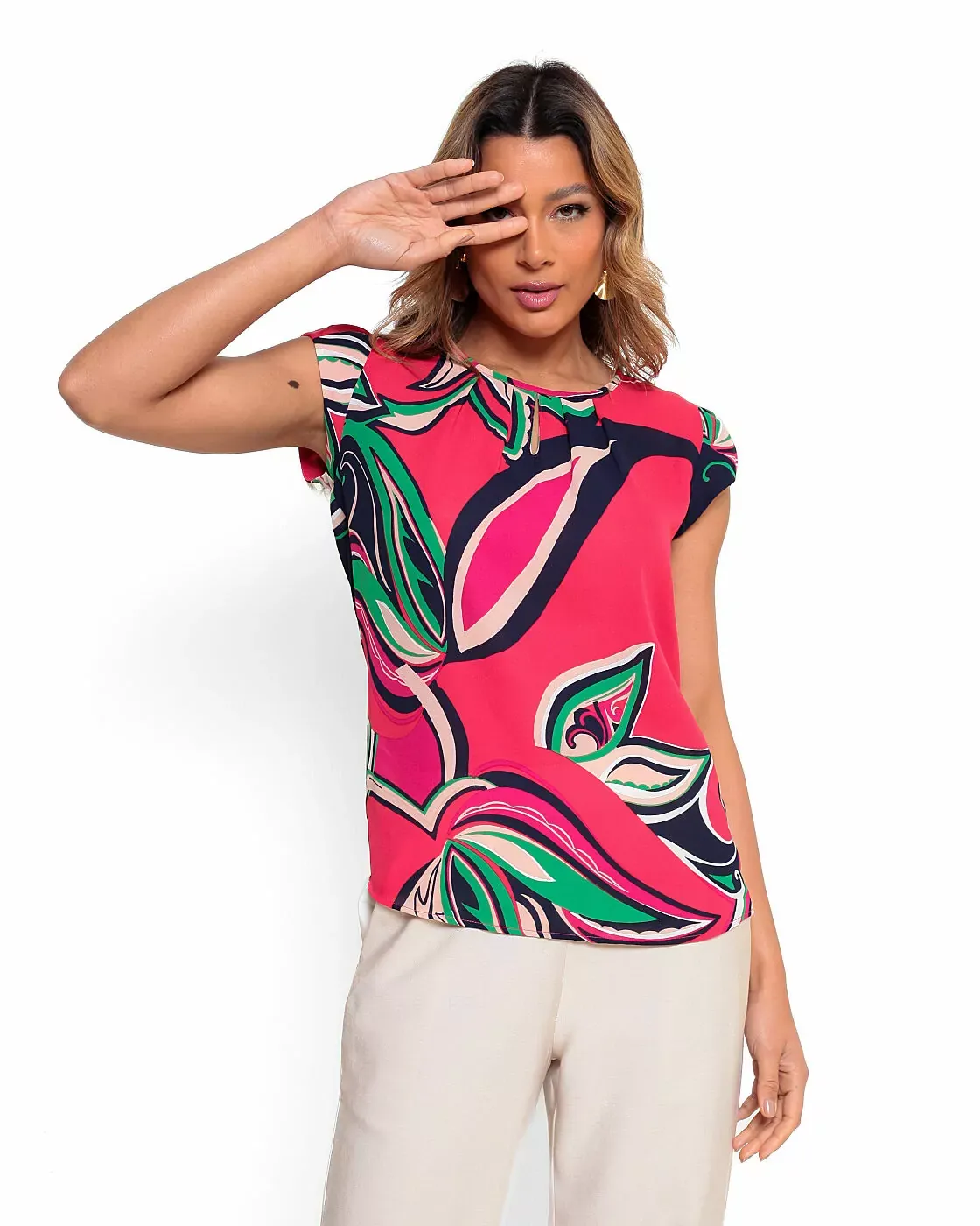 BLUSA CAMILA