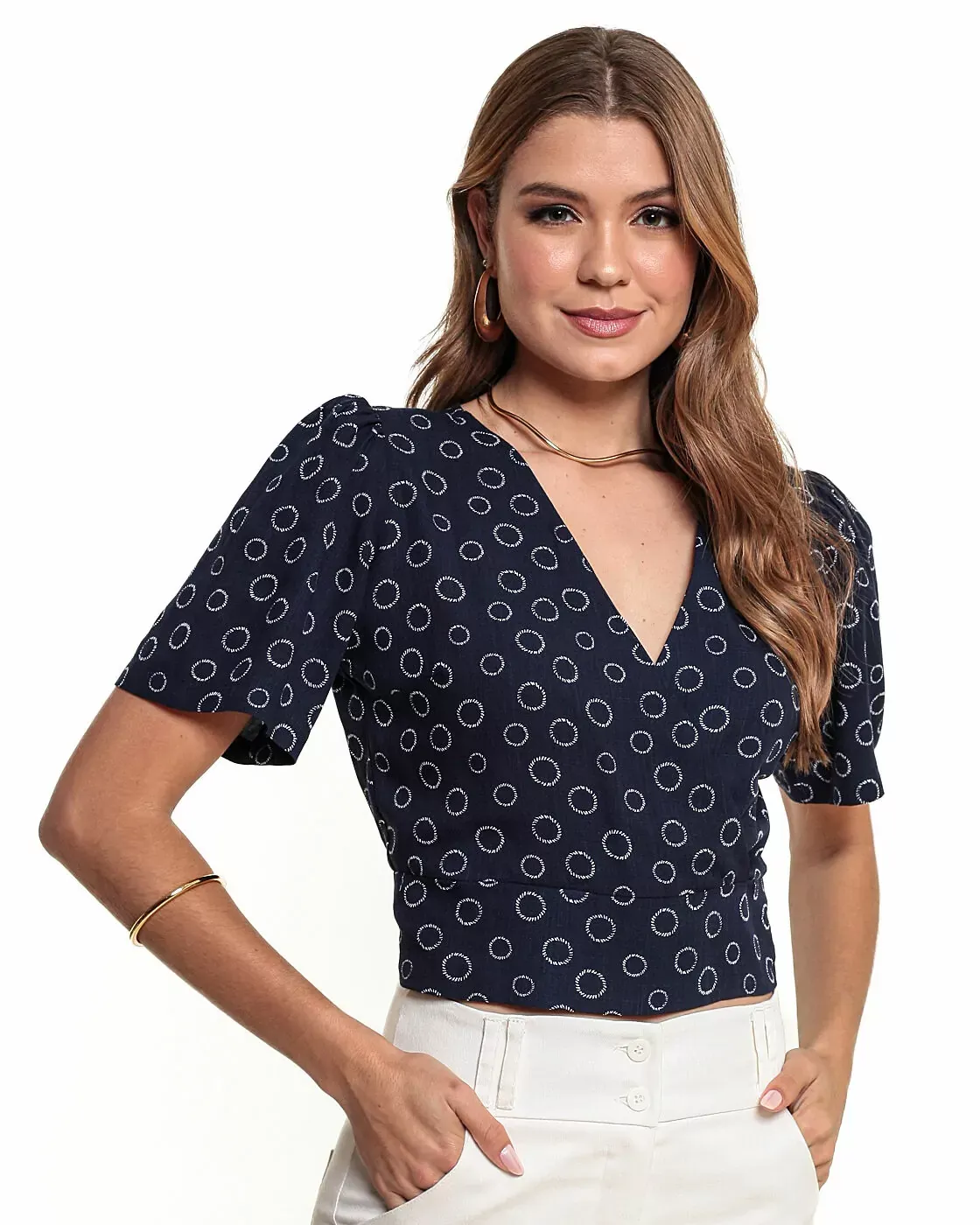 BLUSA PALOMA