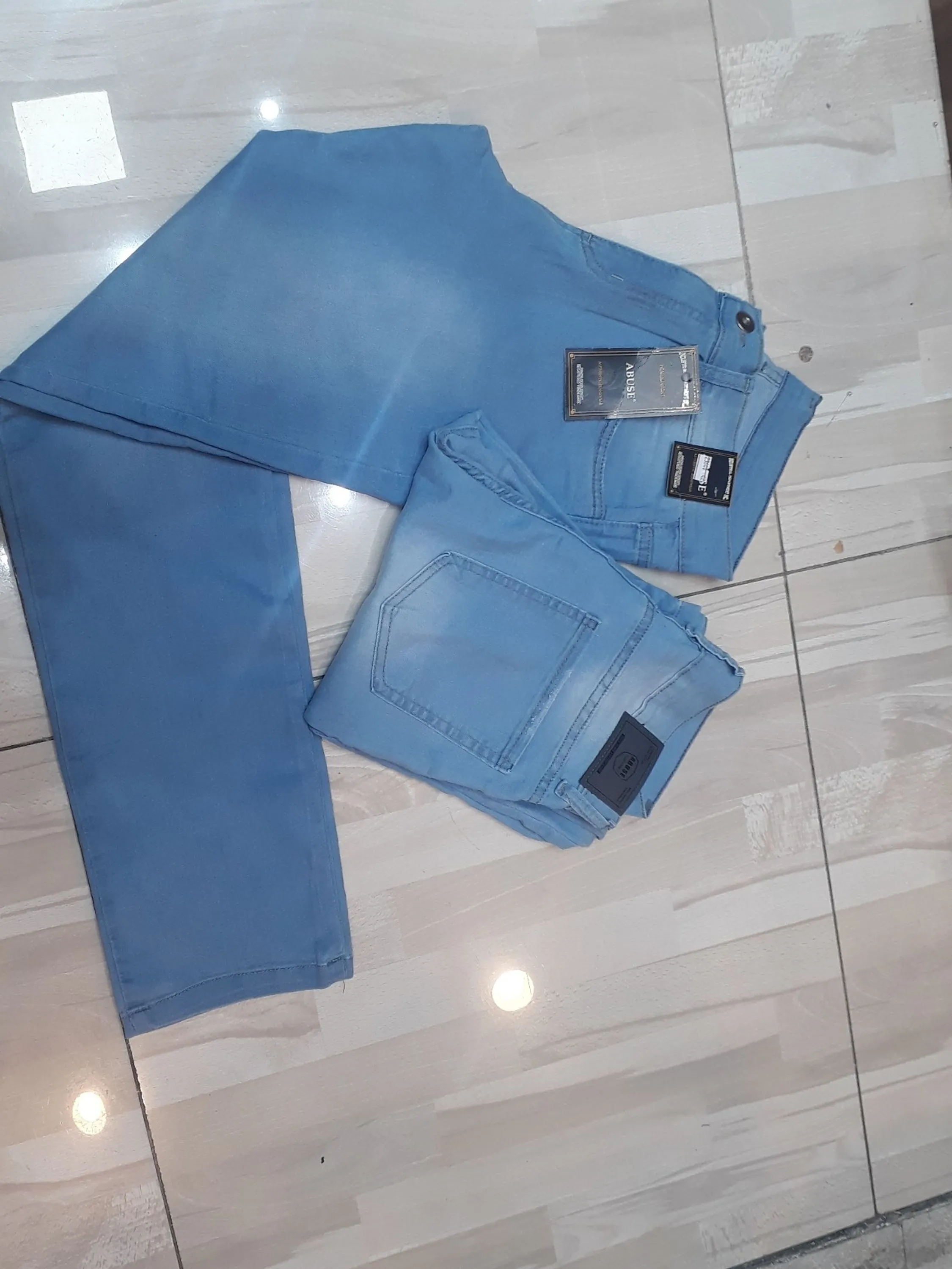 Calça  jeans masc