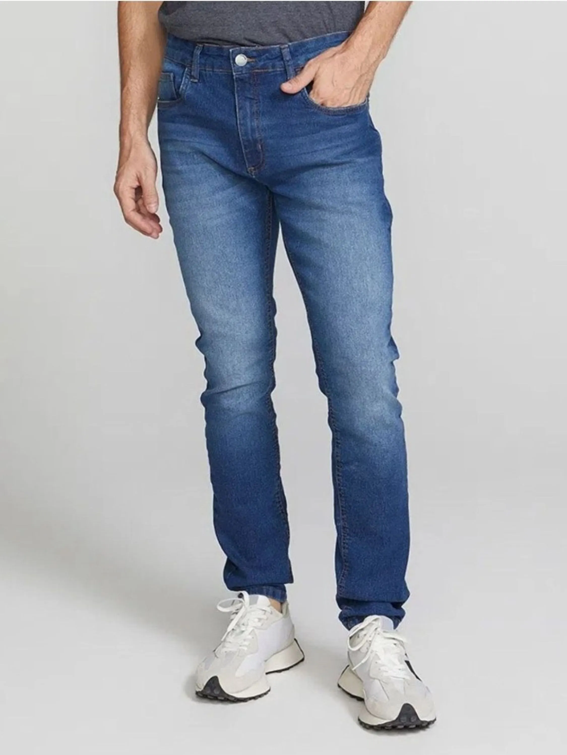 Calça  masc jeans