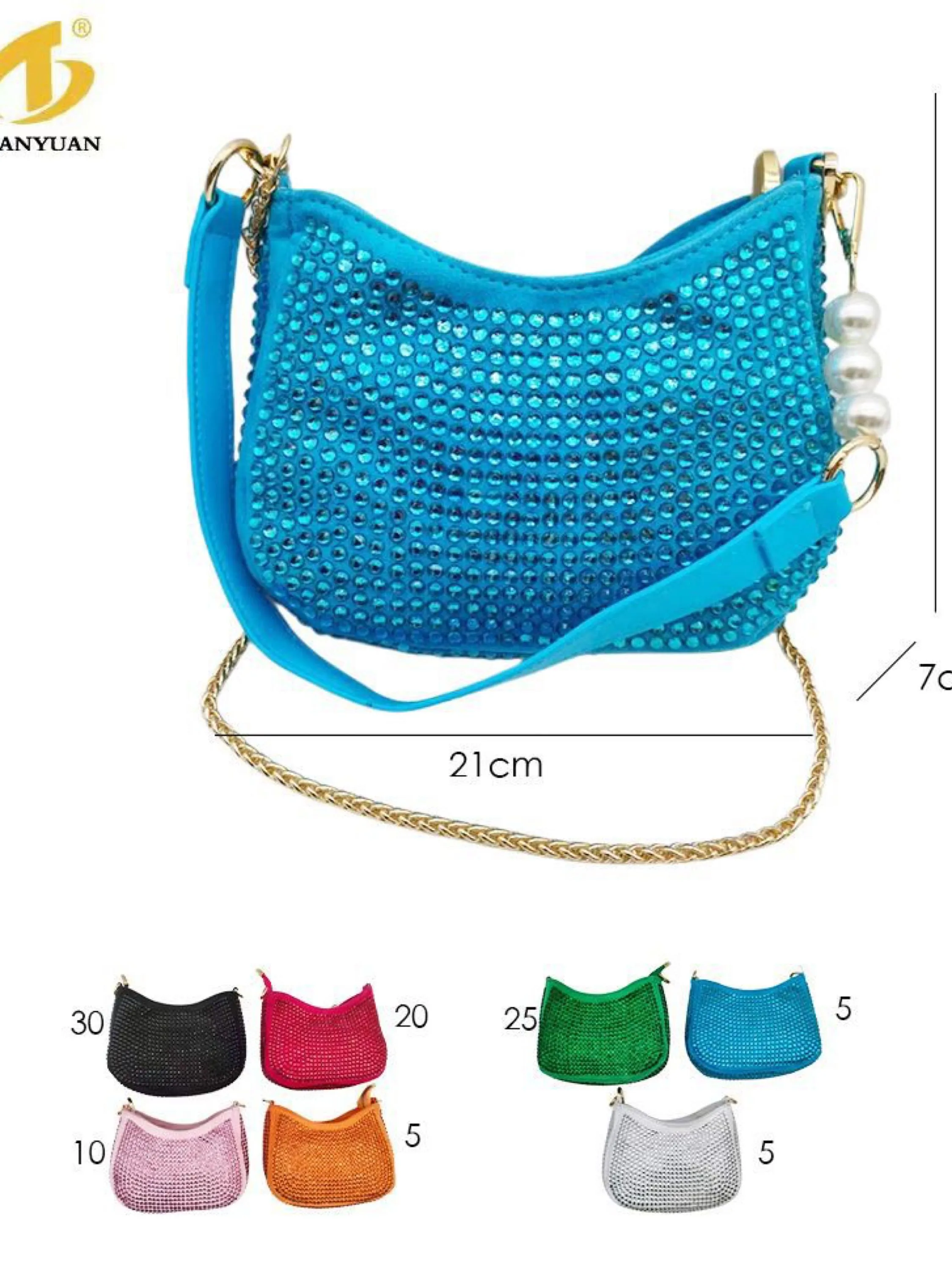 Bolsa casual  (3026-1)