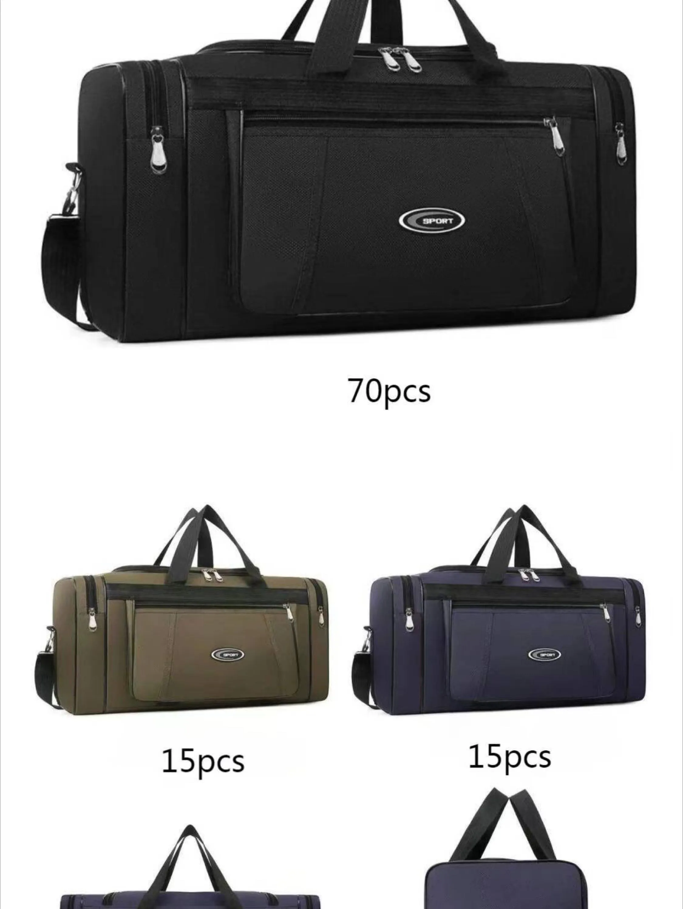 Bolsa viagem #2093 *60cm