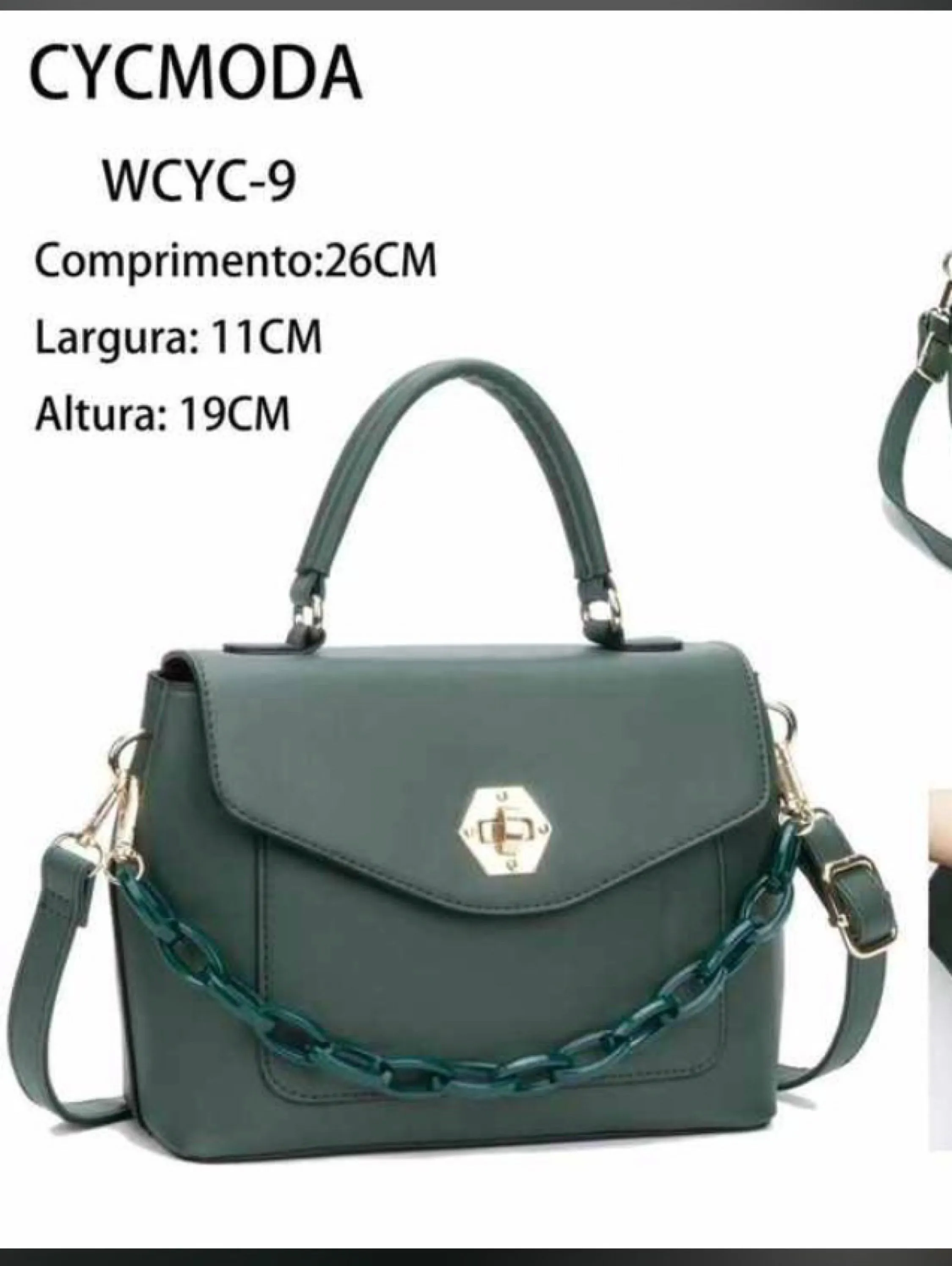 Bolsa transversal CYC09