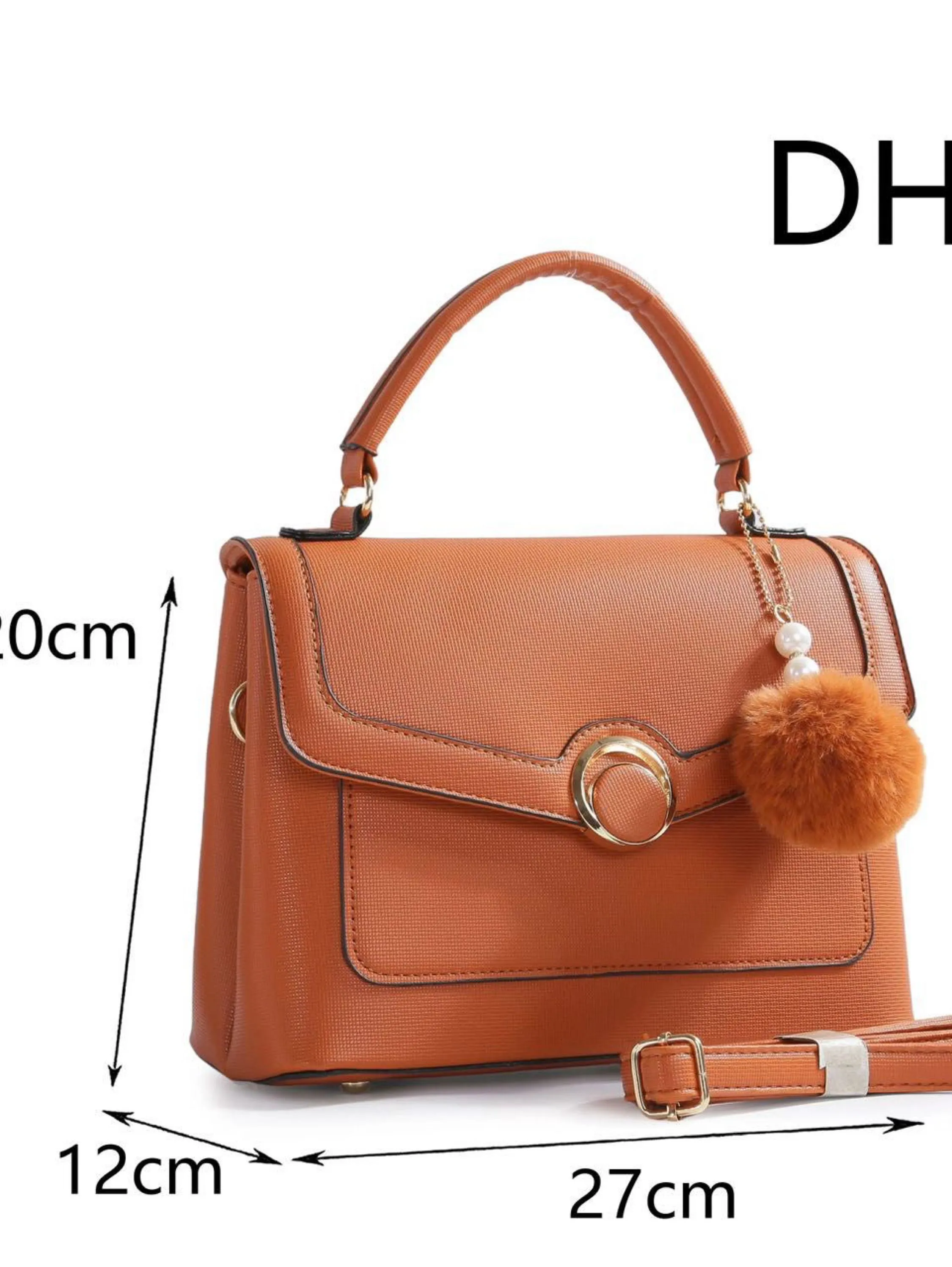 Bolsa transversal DH-1022