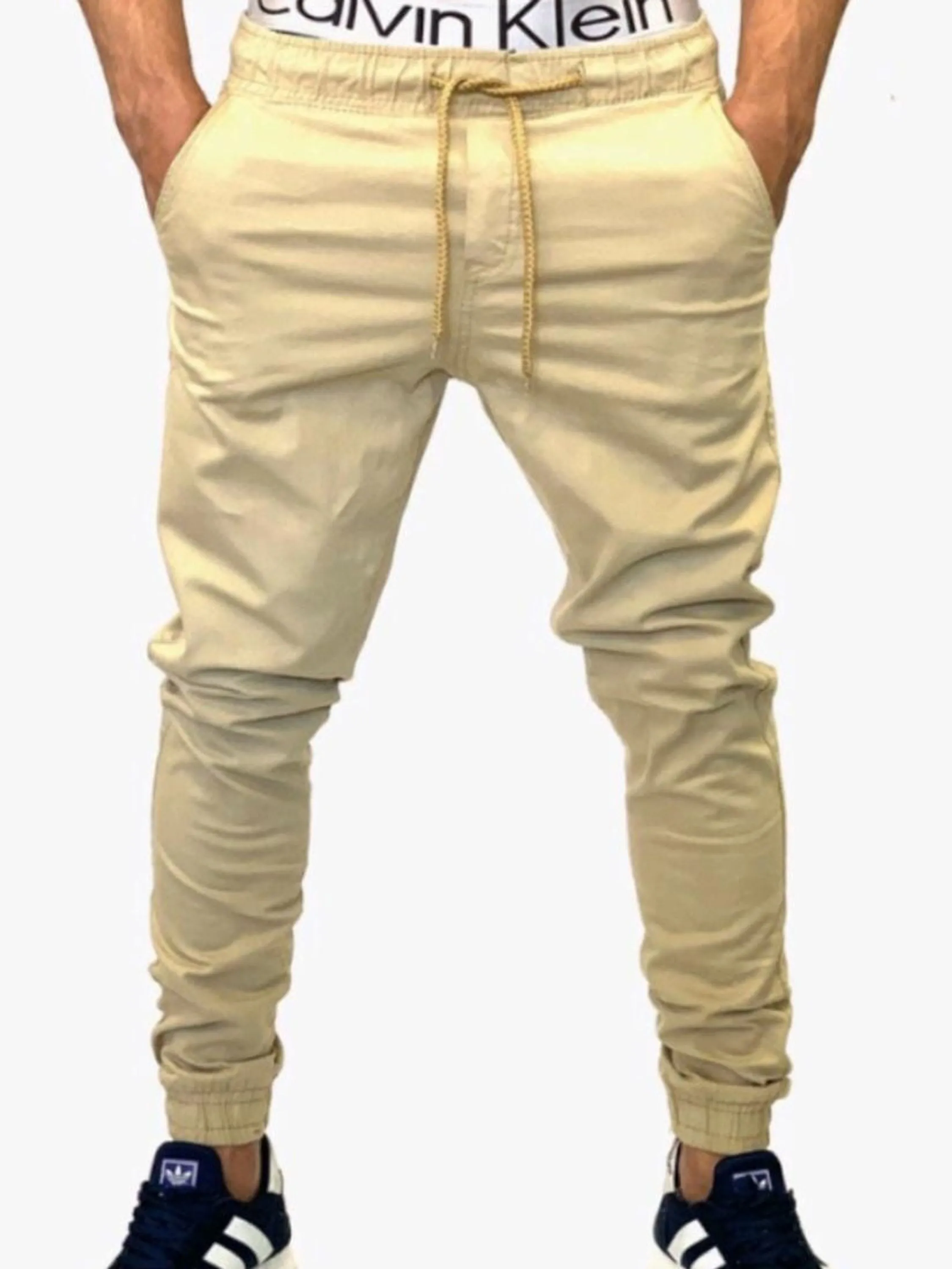 Calça jogar masculino