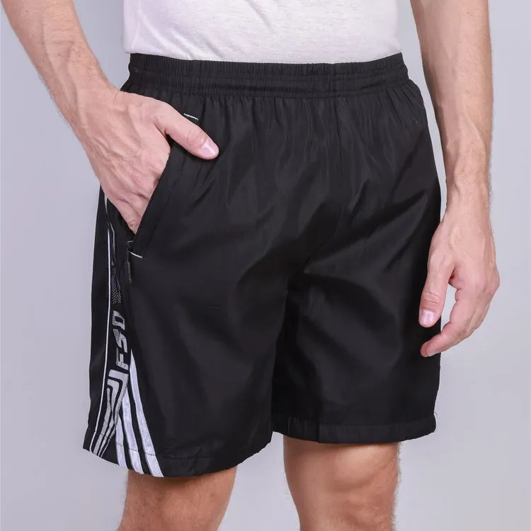 Shorts Com Bolso Porta Celular Resistente A Água   CA13#