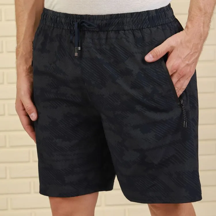 Bermudas Moda Praia Short Tactel Masculino Academia     MS1915#