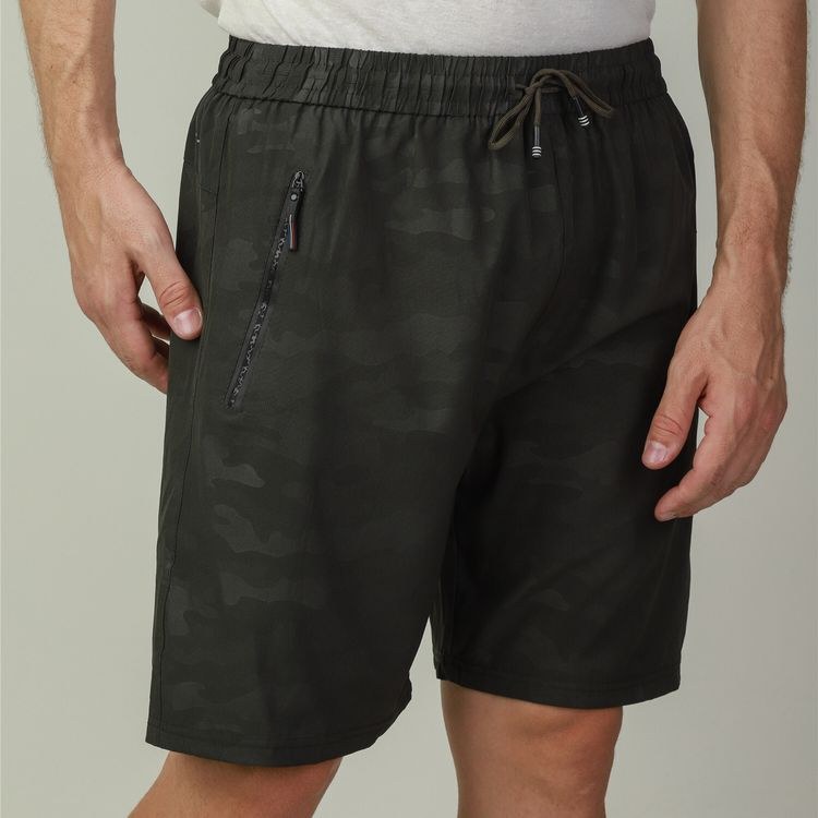 Shorts Masc Tactel Praia Verao Esportes Acad MS1906#