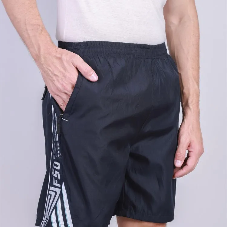 Short Tactel Calção Masculino Tecido Grosso 3 Bolsos    CA13#