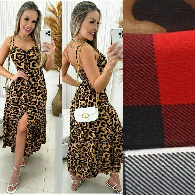 Vestido longo com bojo