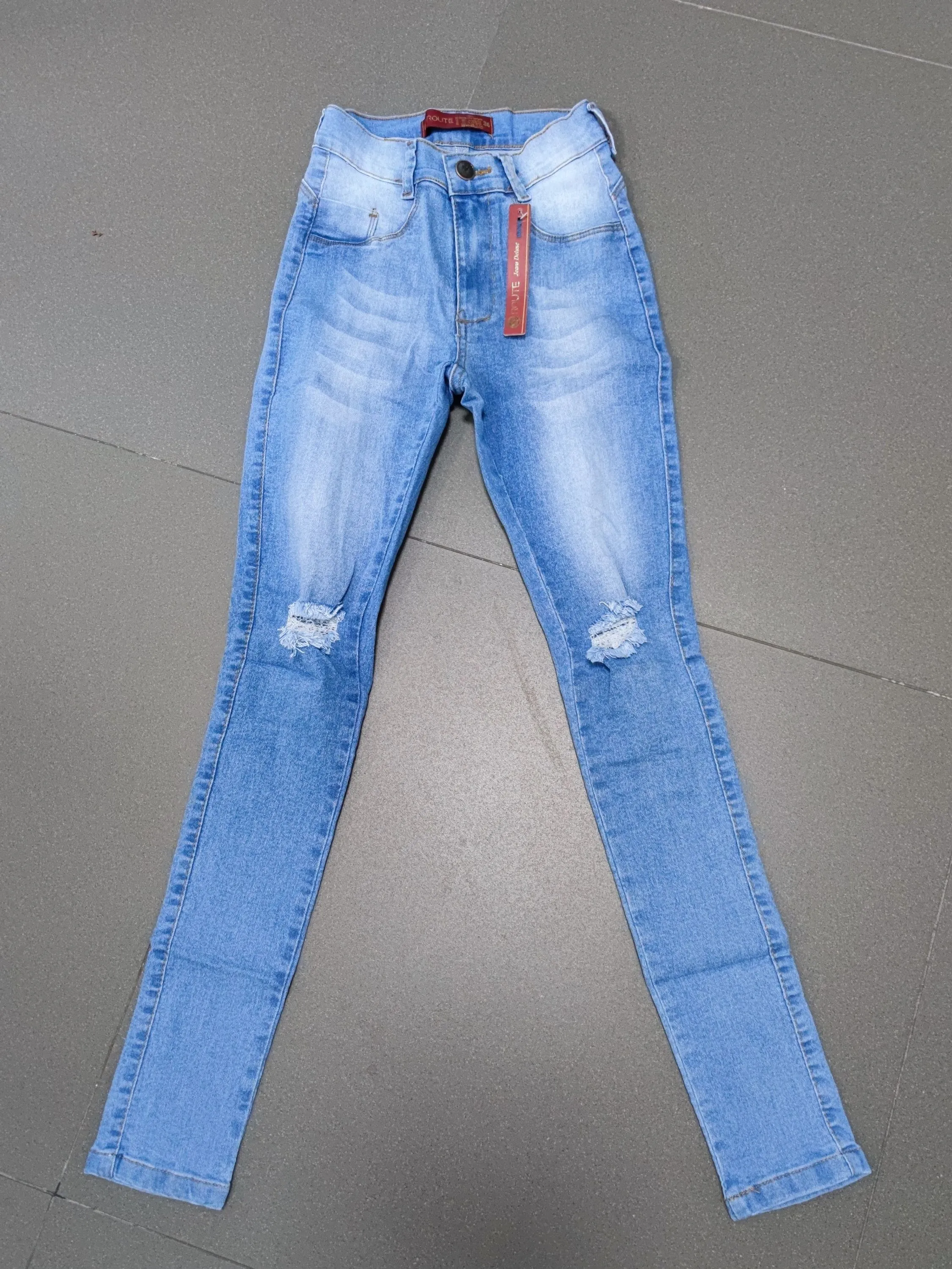 Calça jeans feminina