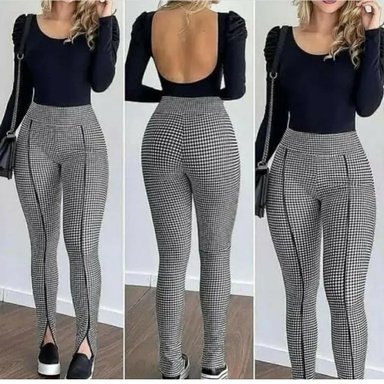 Calça legging