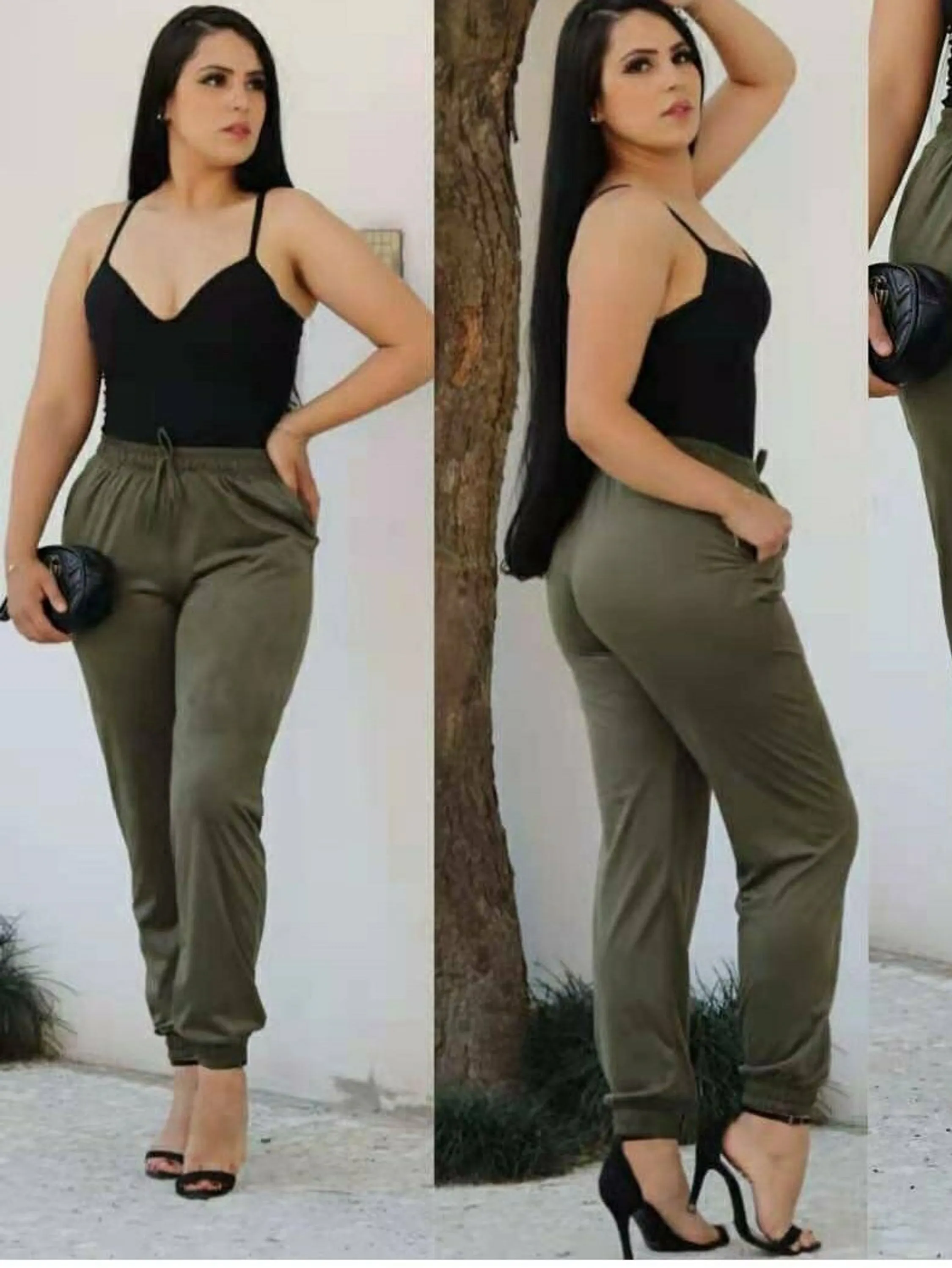 Calça jogger